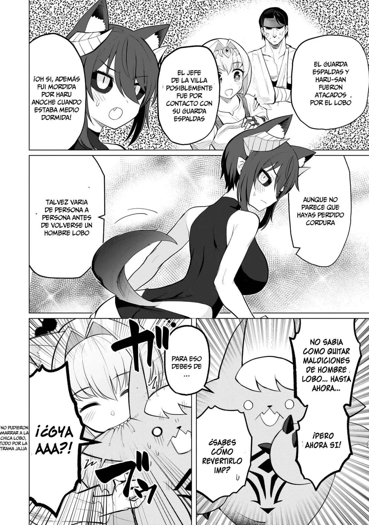Dark Summoner to Dekiteiru Capitulo 31 página 7