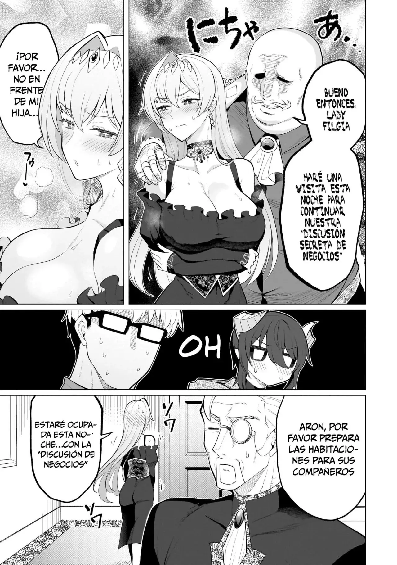 Dark Summoner to Dekiteiru Capitulo 32 página 10