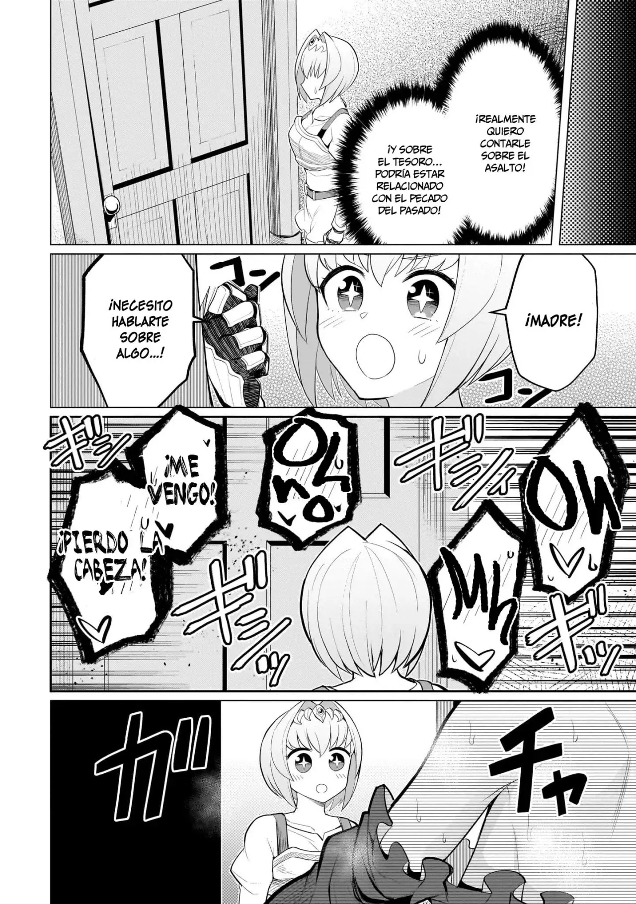 Dark Summoner to Dekiteiru Capitulo 32 página 11