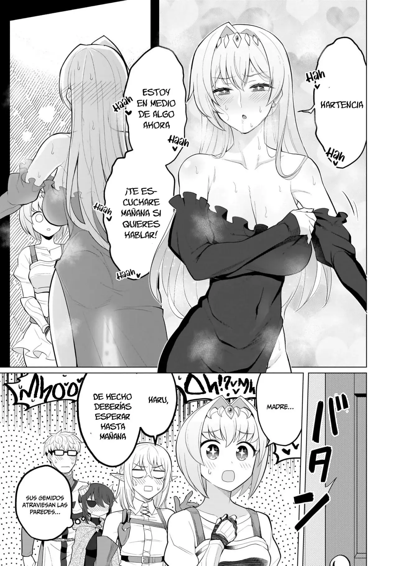 Dark Summoner to Dekiteiru Capitulo 32 página 12