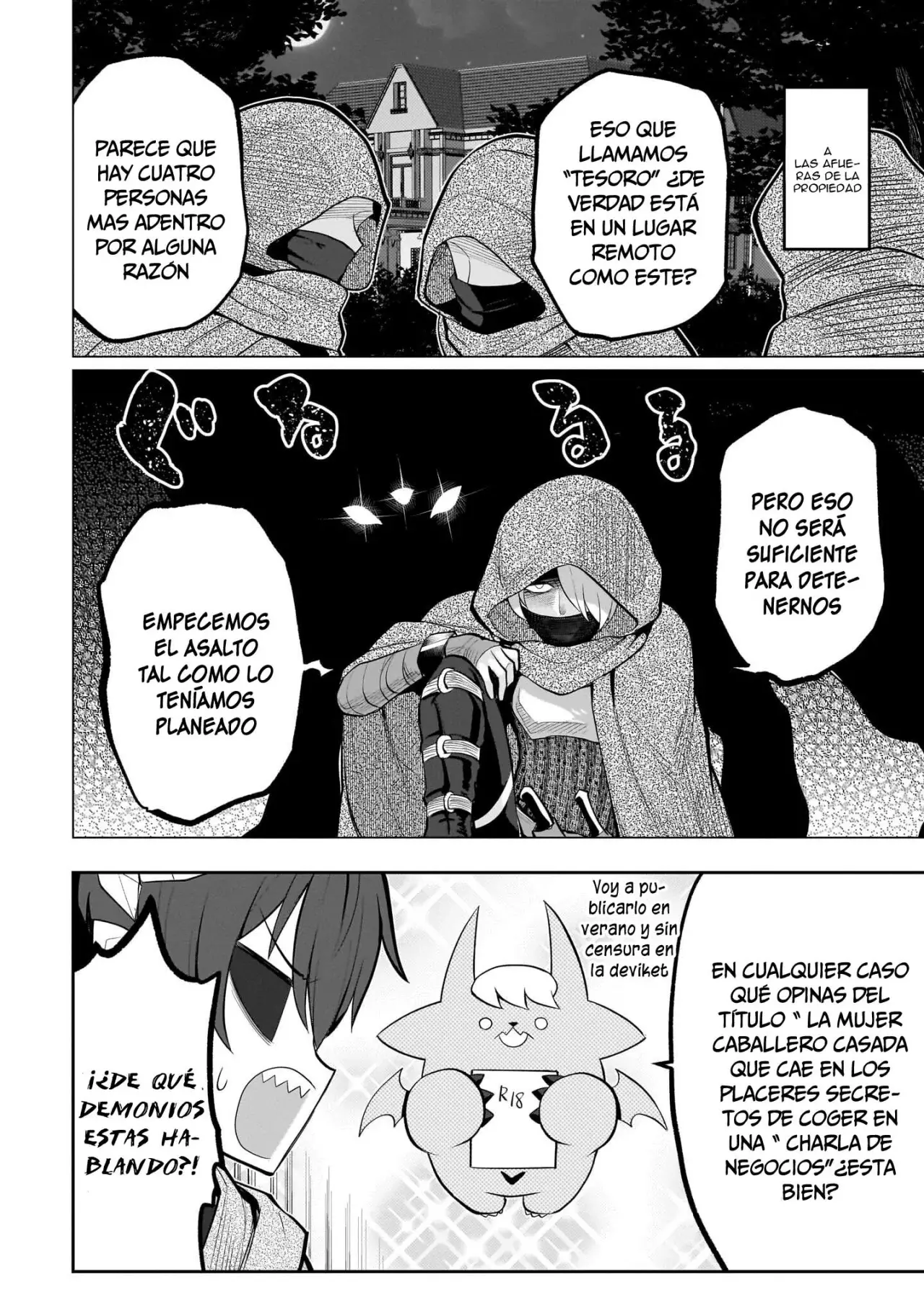Dark Summoner to Dekiteiru Capitulo 32 página 13