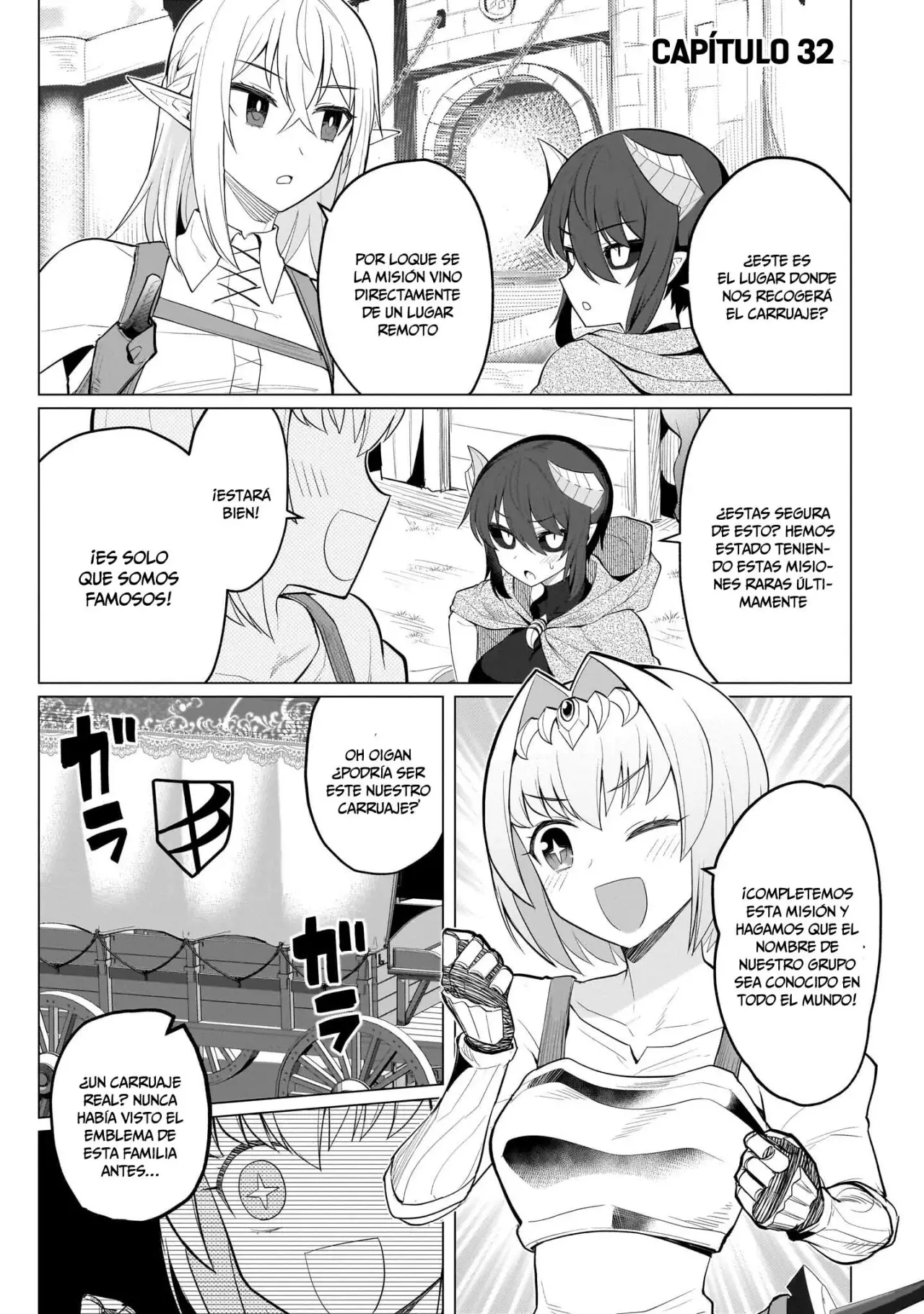 Dark Summoner to Dekiteiru Capitulo 32 página 2