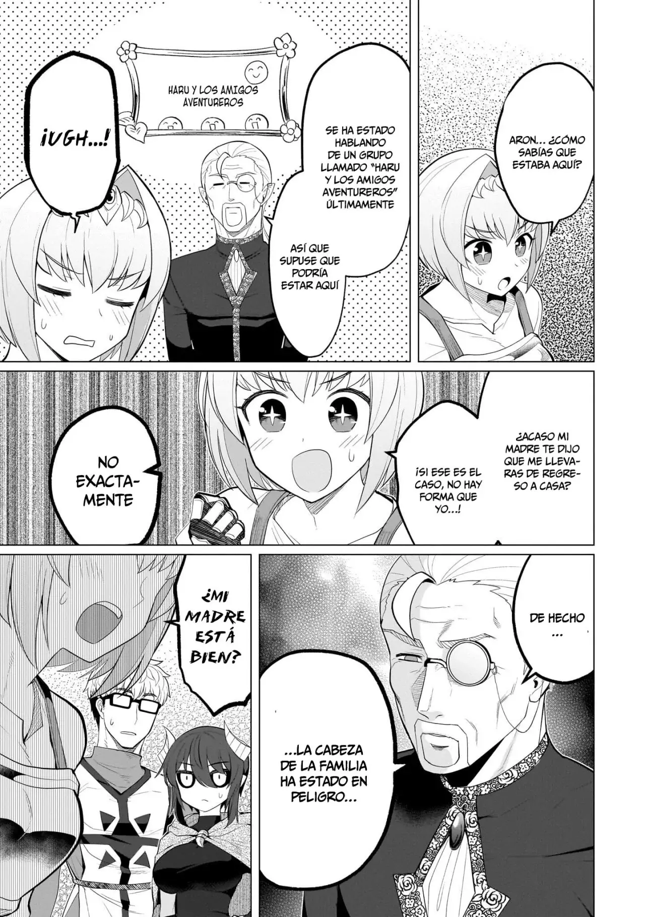 Dark Summoner to Dekiteiru Capitulo 32 página 4