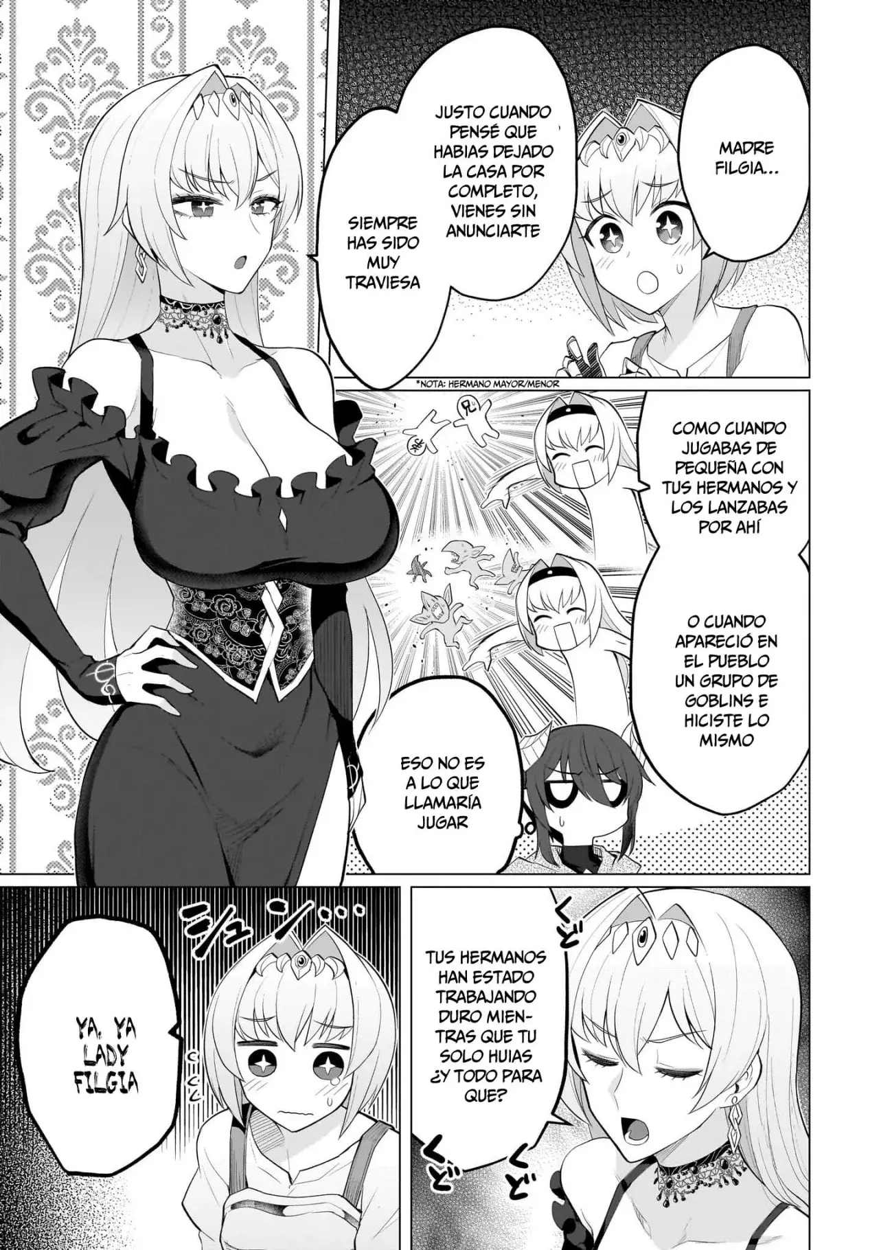 Dark Summoner to Dekiteiru Capitulo 32 página 8