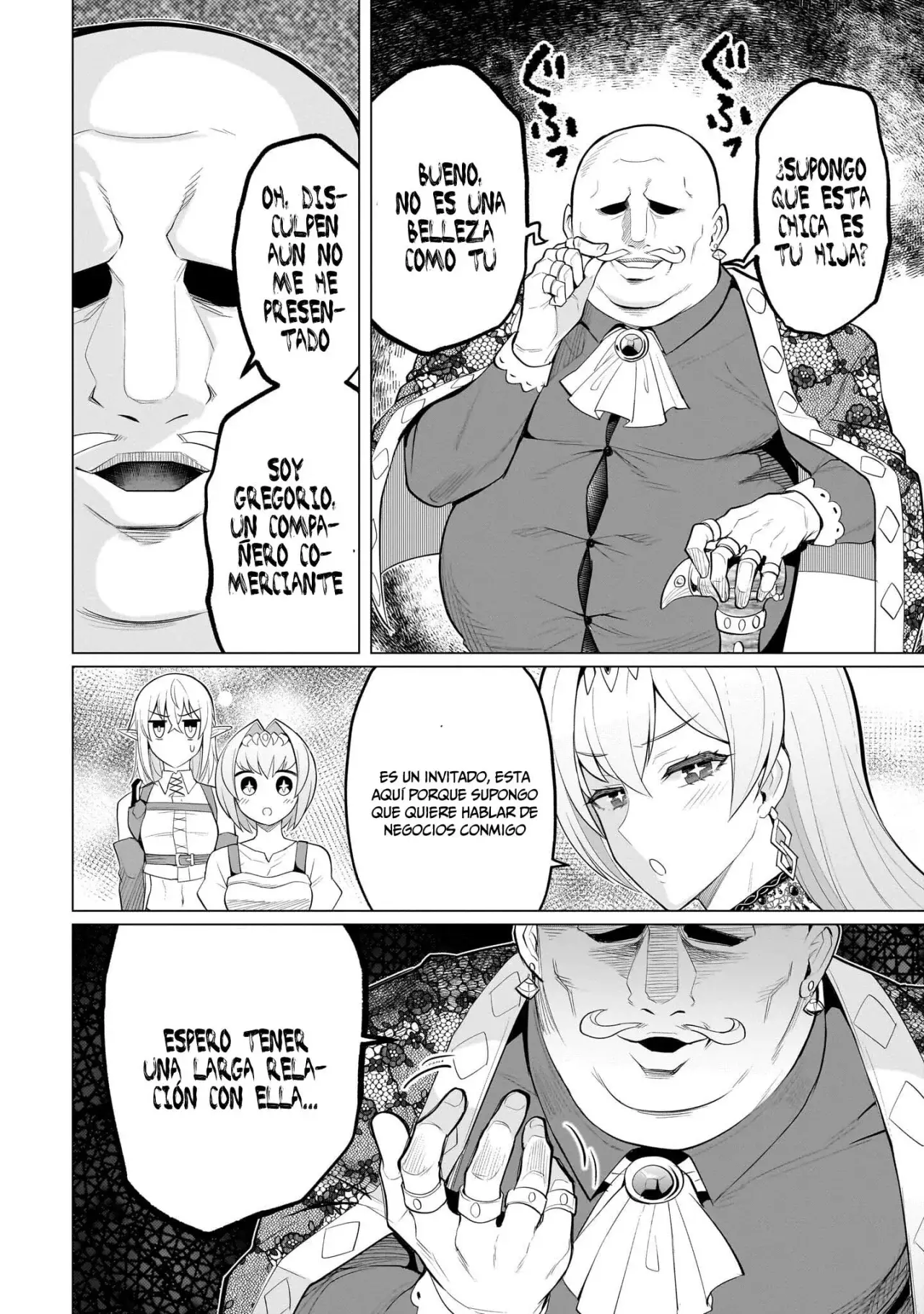 Dark Summoner to Dekiteiru Capitulo 32 página 9