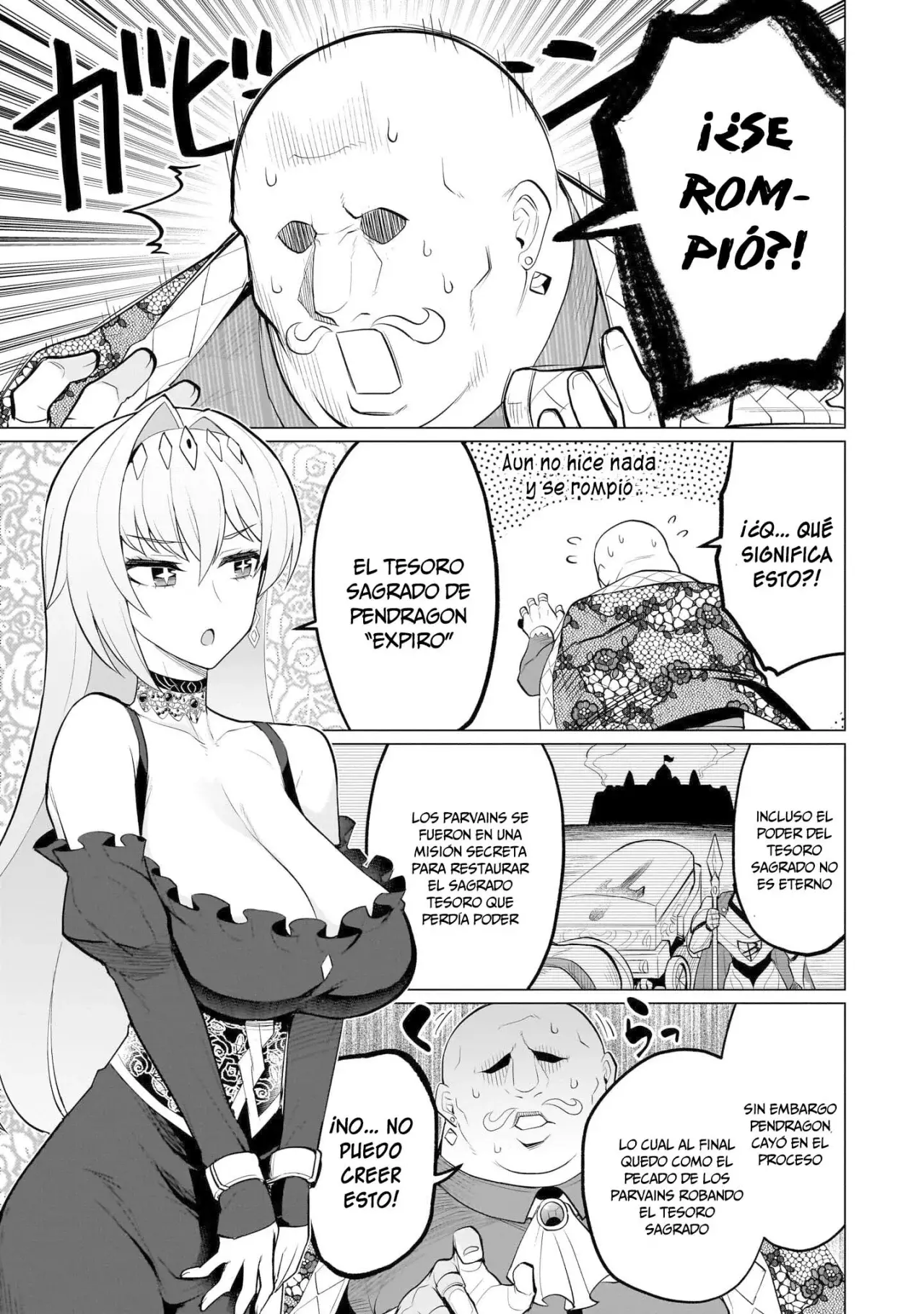 Dark Summoner to Dekiteiru Capitulo 33 página 10