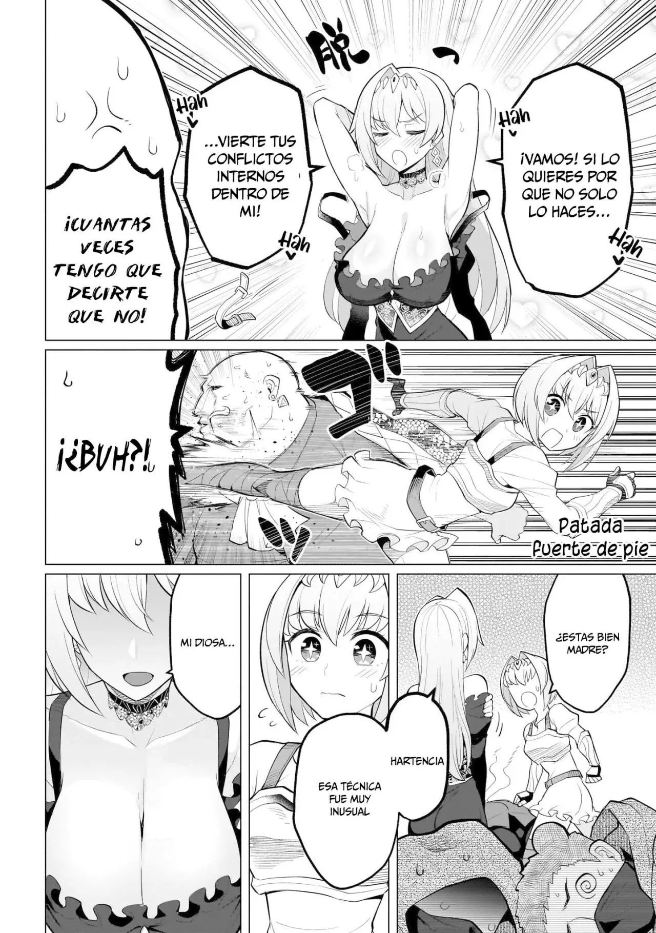 Dark Summoner to Dekiteiru Capitulo 33 página 11