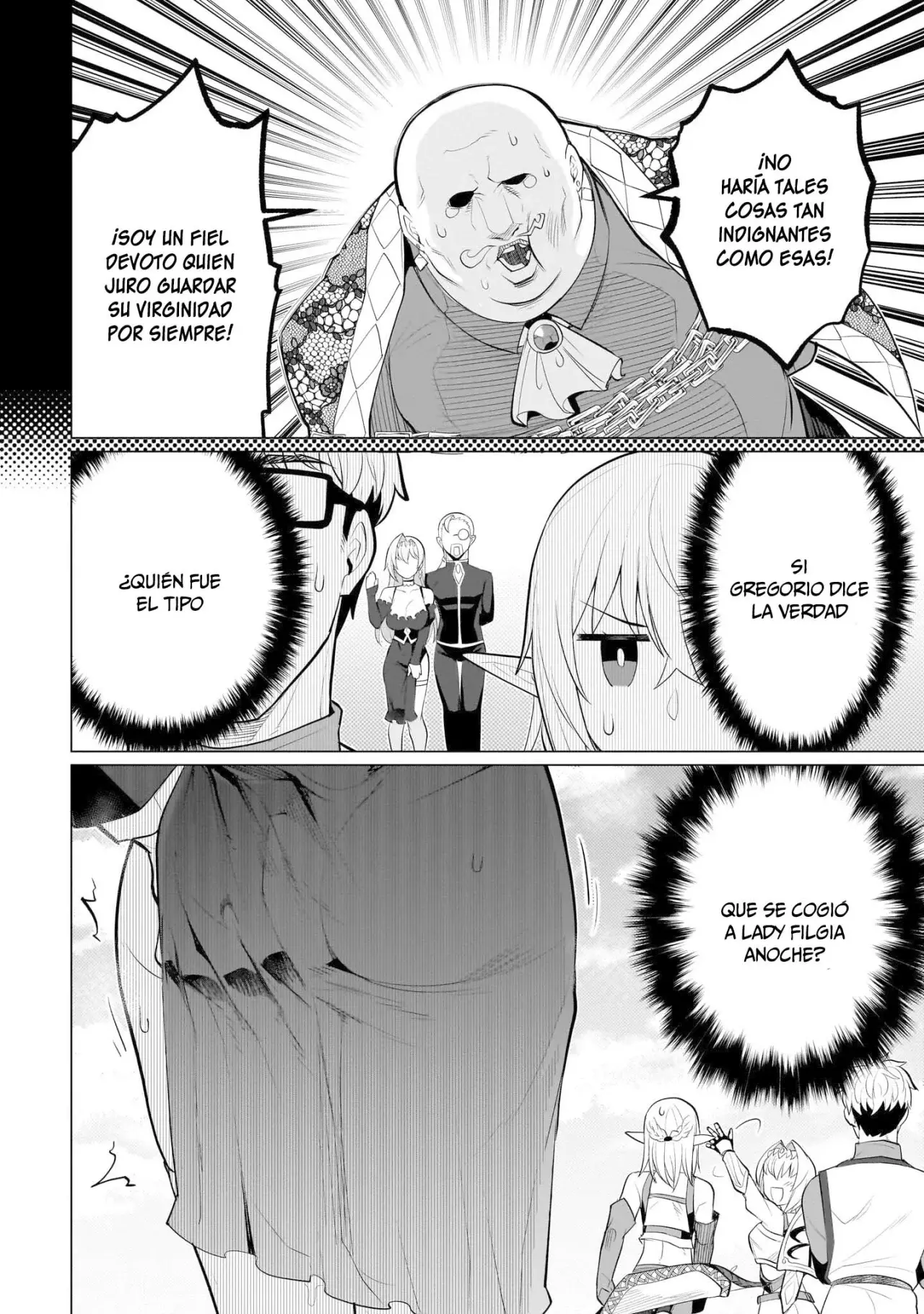 Dark Summoner to Dekiteiru Capitulo 33 página 15