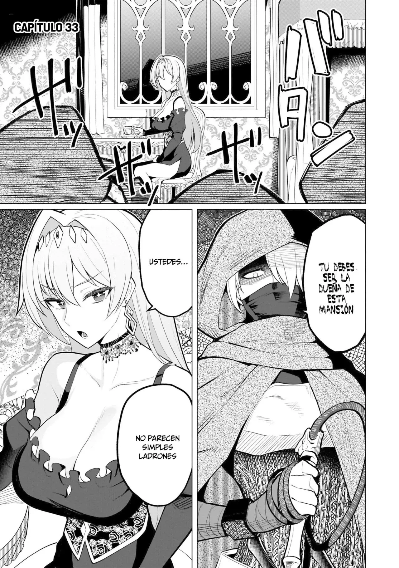 Dark Summoner to Dekiteiru Capitulo 33 página 2