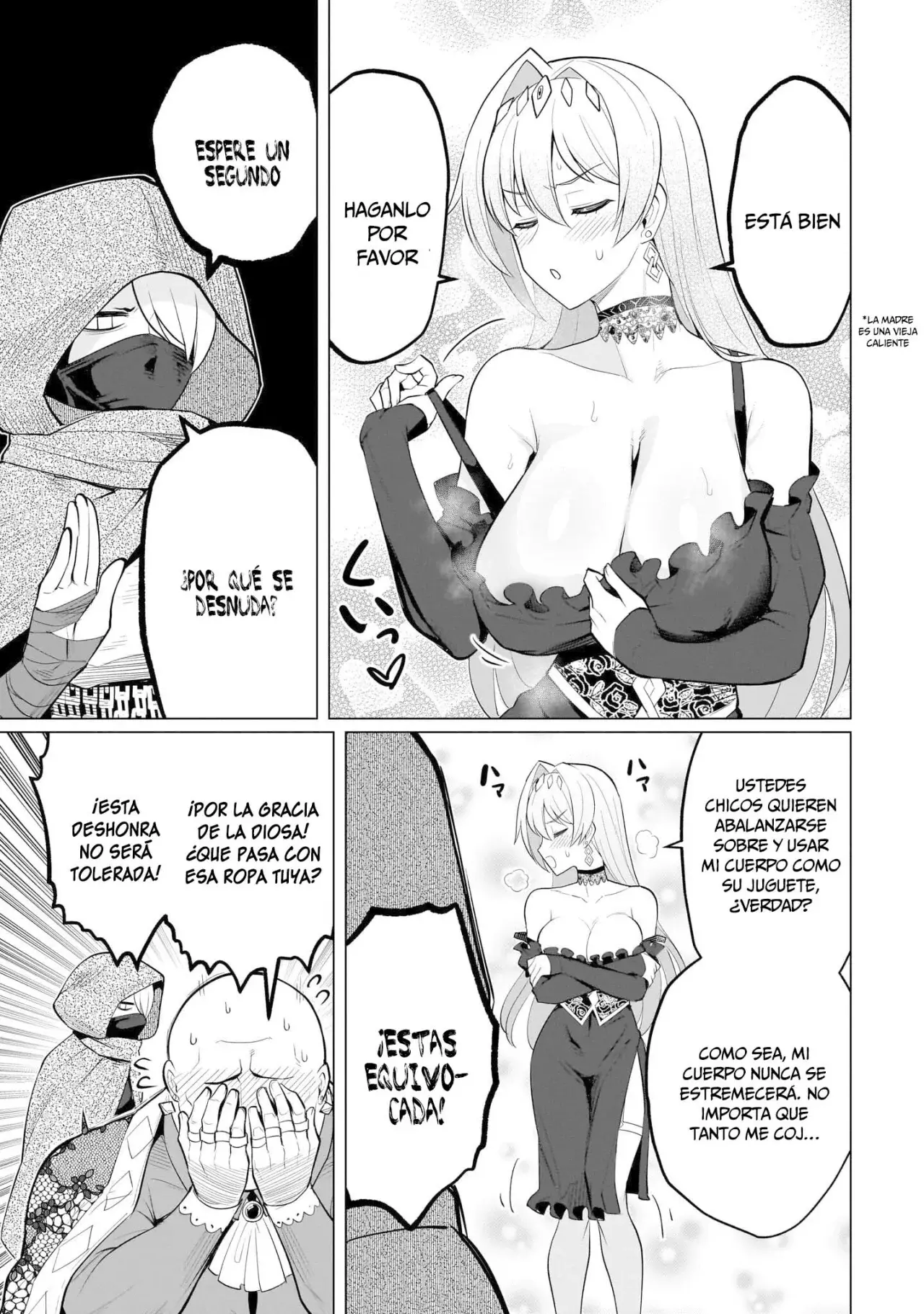 Dark Summoner to Dekiteiru Capitulo 33 página 4