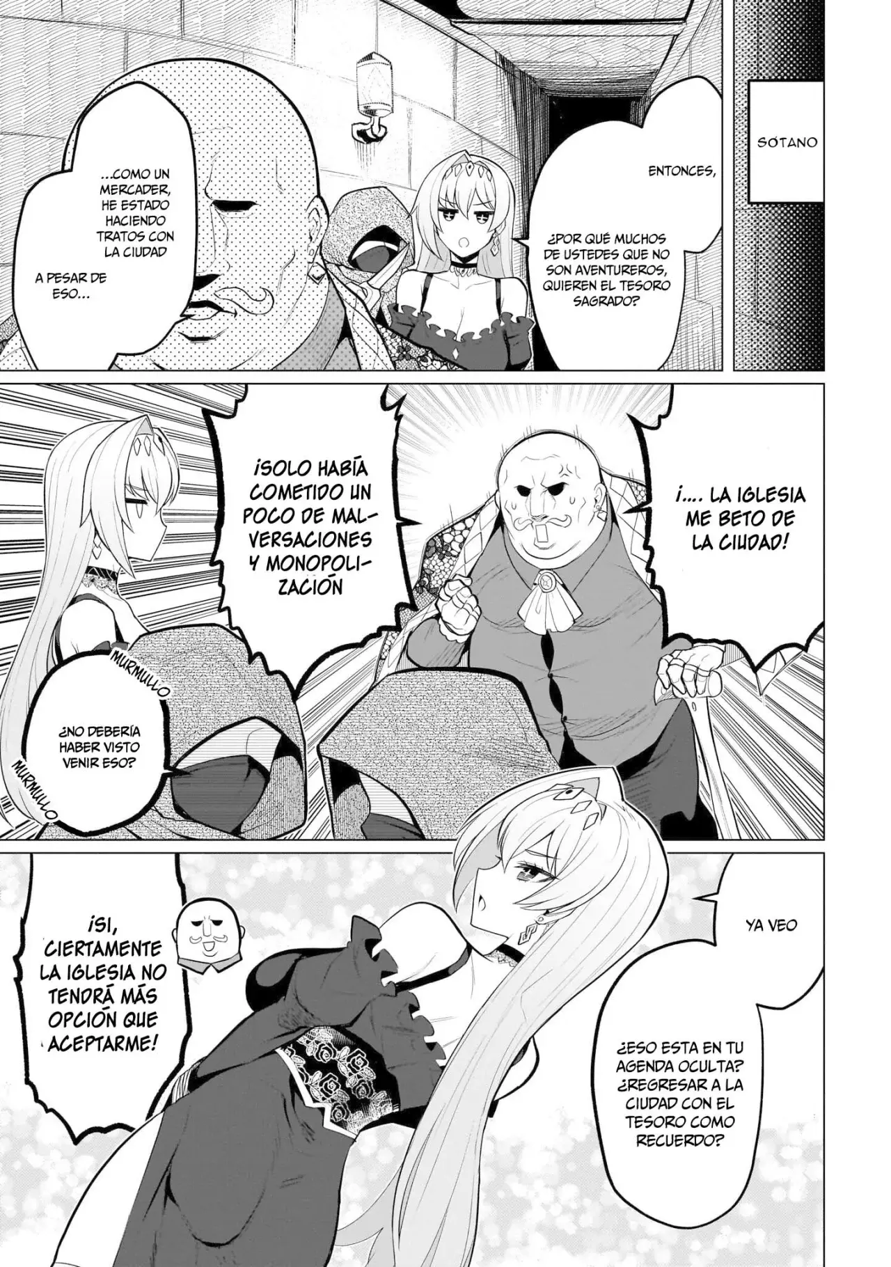 Dark Summoner to Dekiteiru Capitulo 33 página 8