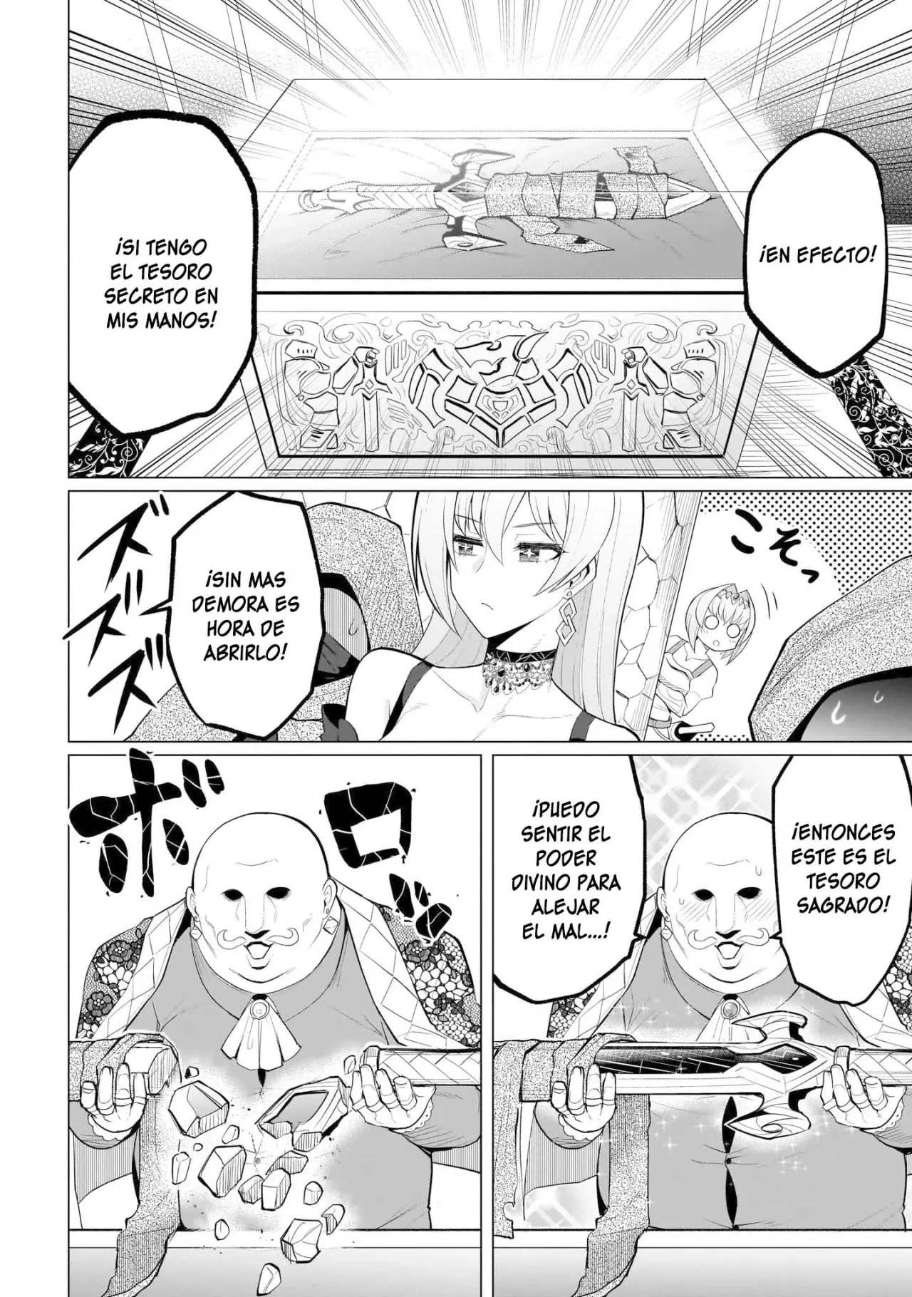 Dark Summoner to Dekiteiru Capitulo 33 página 9