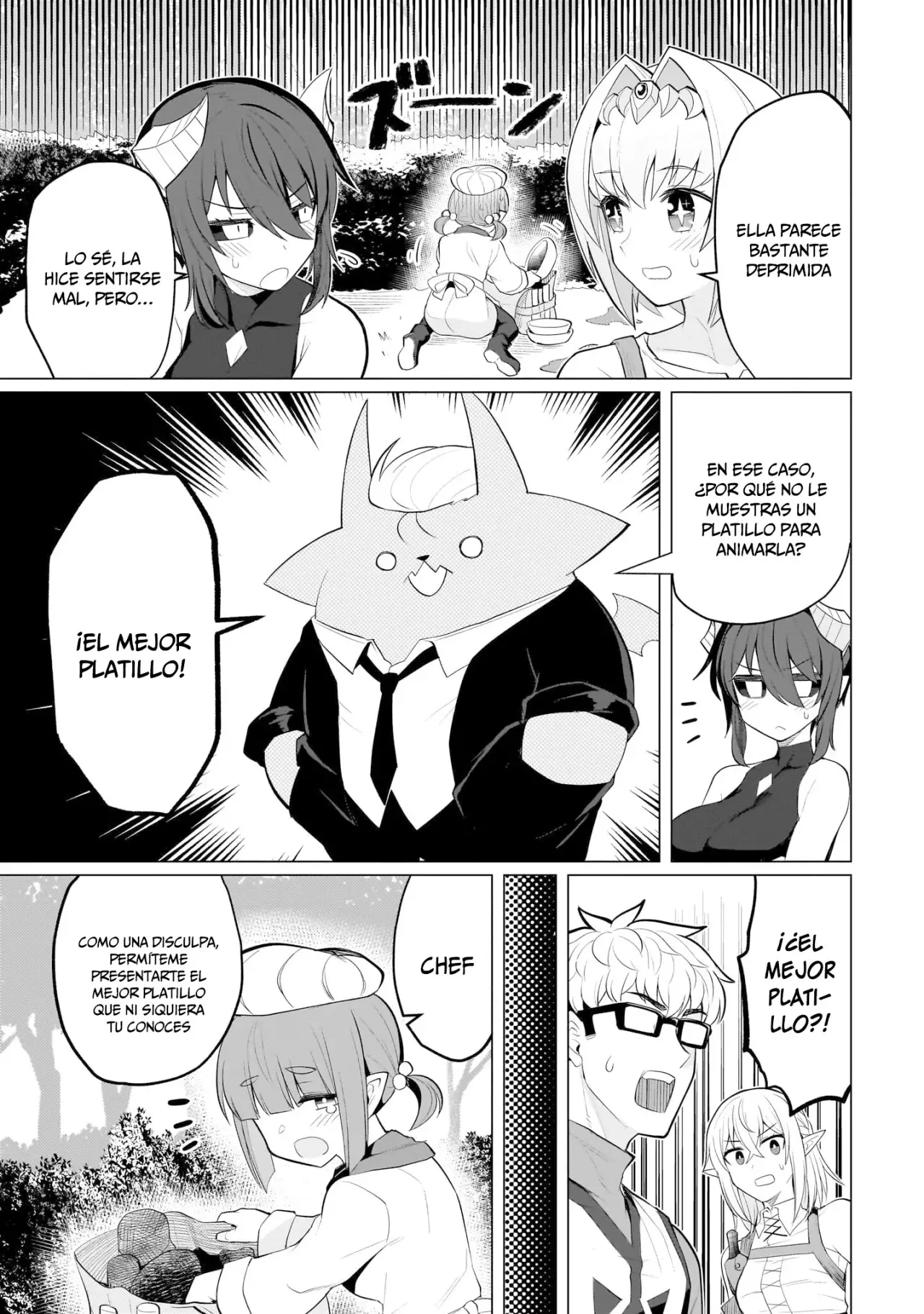 Dark Summoner to Dekiteiru Capitulo 34 página 10