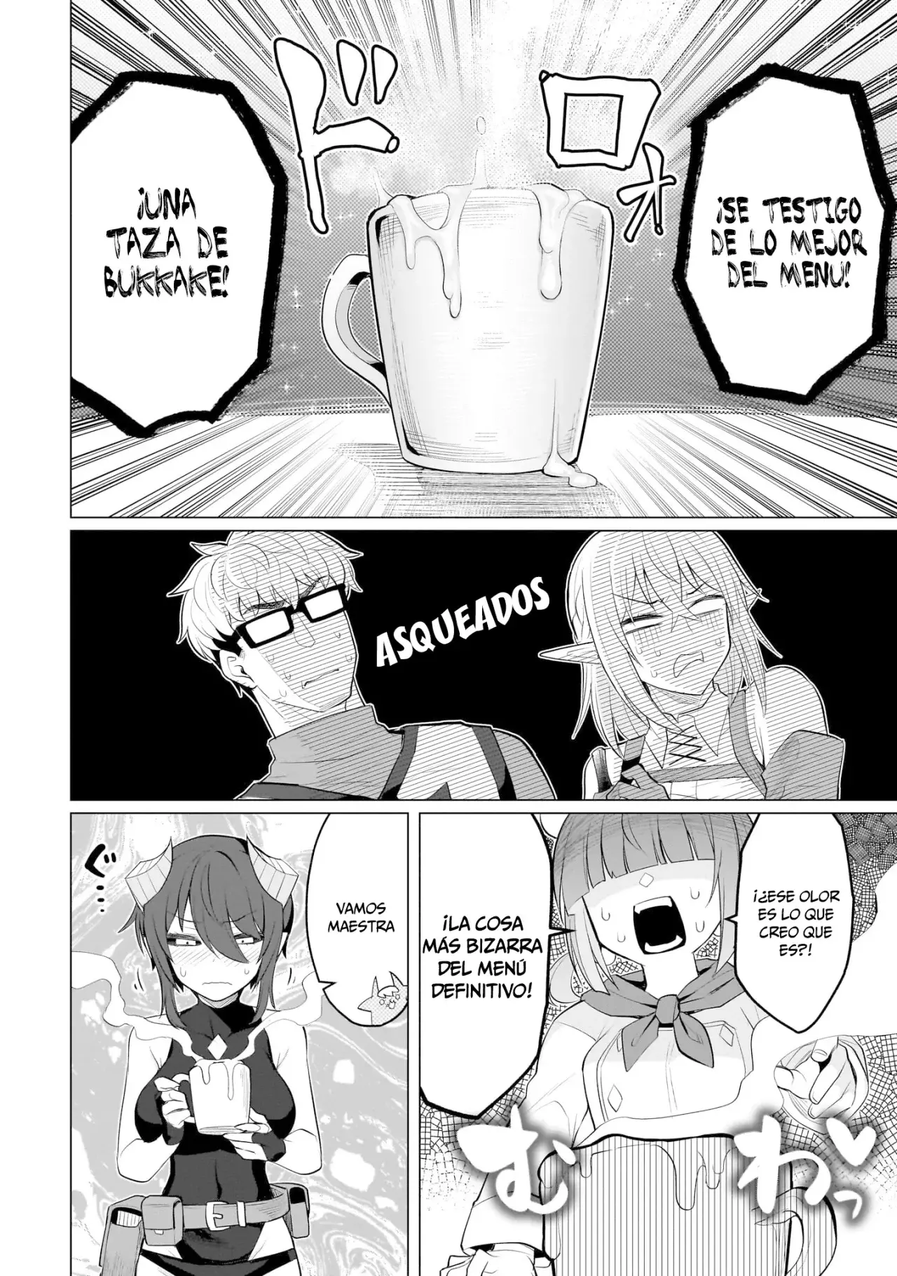 Dark Summoner to Dekiteiru Capitulo 34 página 11