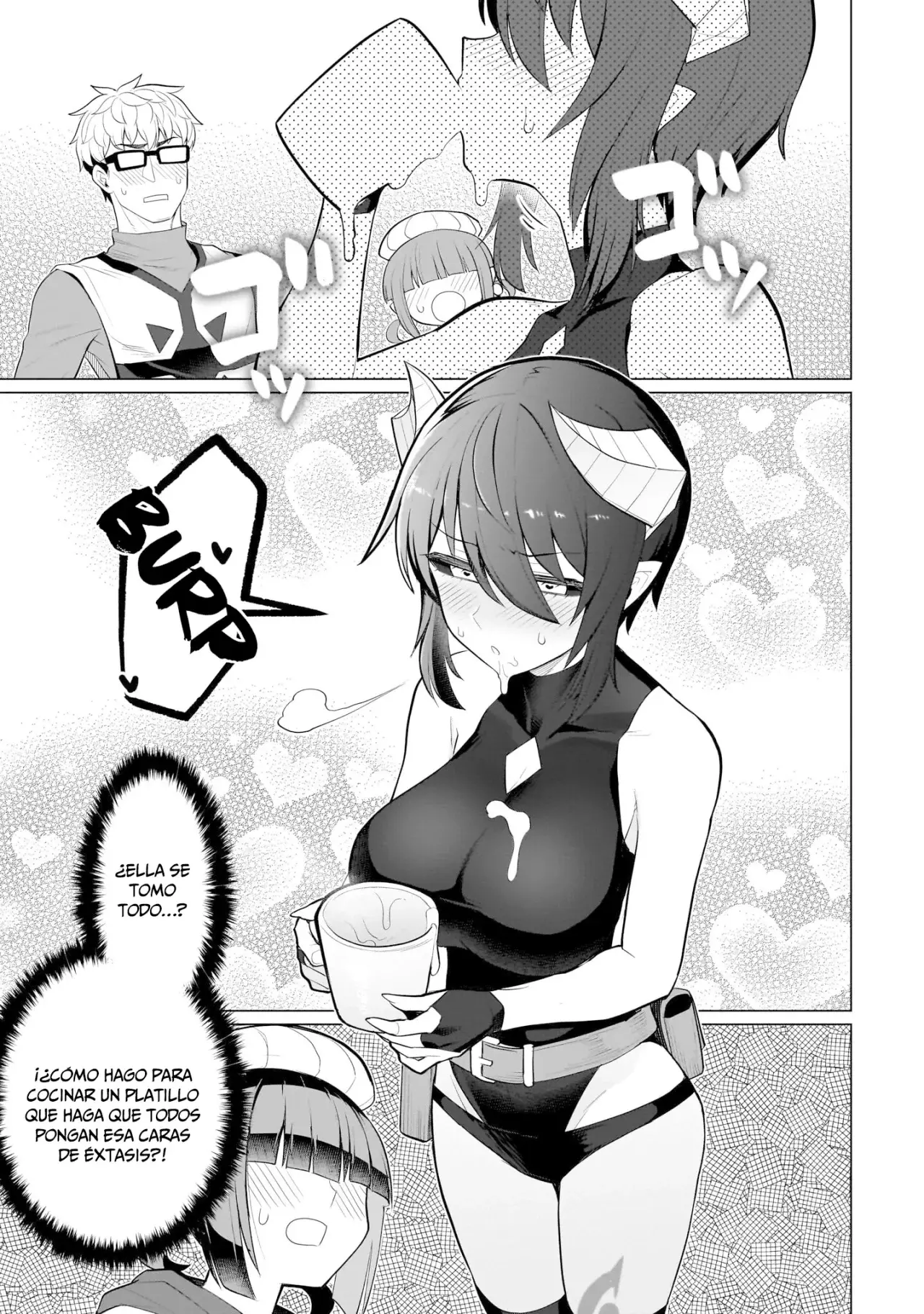 Dark Summoner to Dekiteiru Capitulo 34 página 12