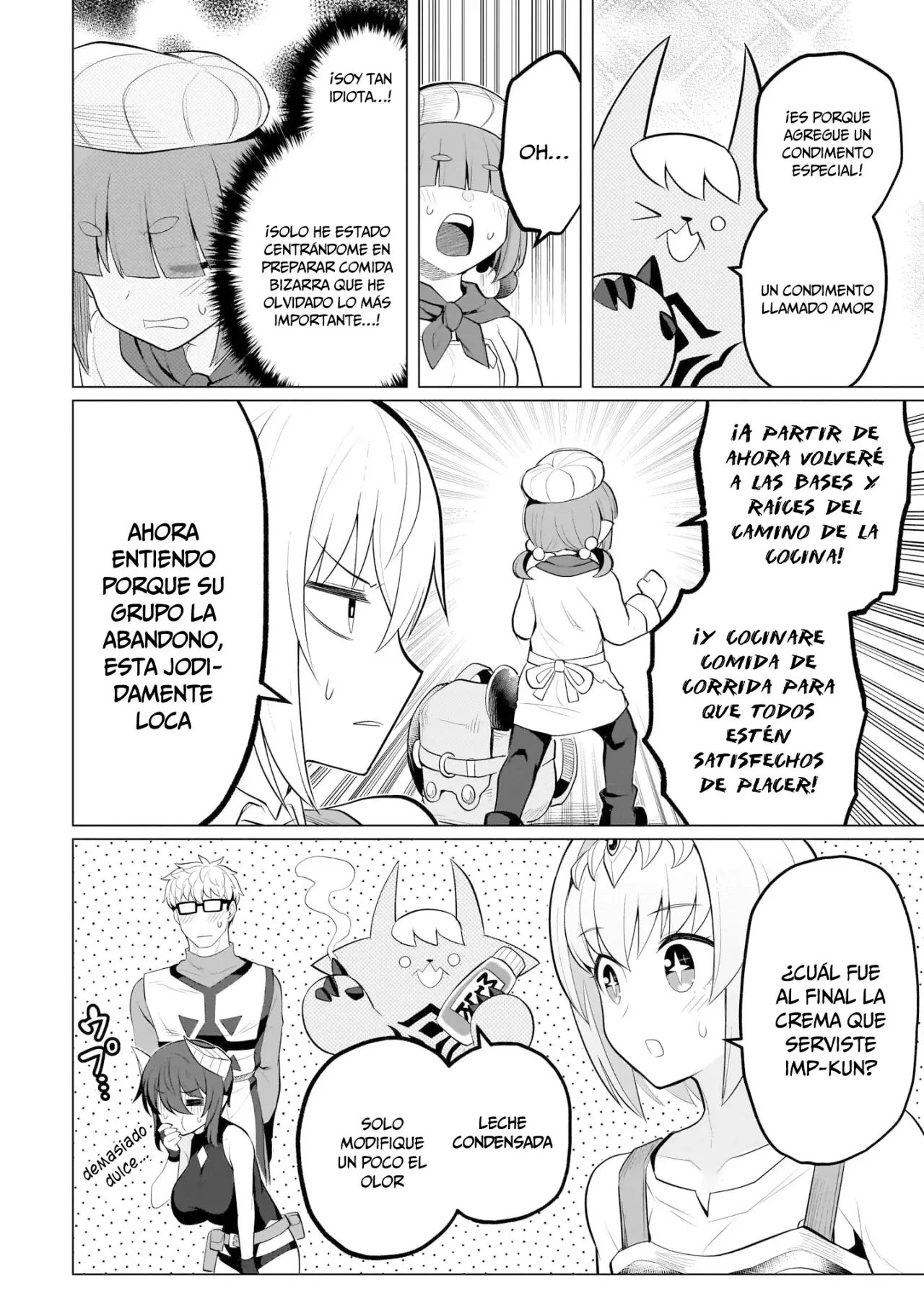 Dark Summoner to Dekiteiru Capitulo 34 página 13
