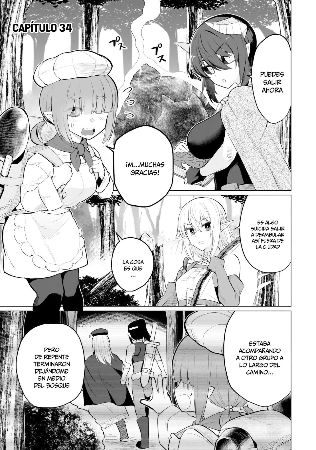Dark Summoner to Dekiteiru Capitulo 34 página 2