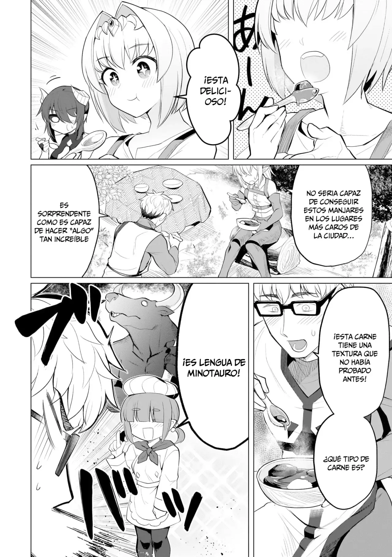 Dark Summoner to Dekiteiru Capitulo 34 página 5