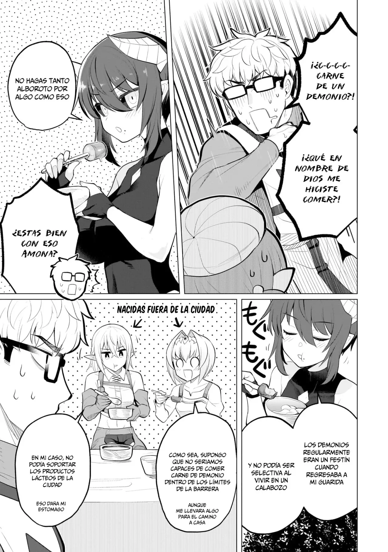 Dark Summoner to Dekiteiru Capitulo 34 página 6
