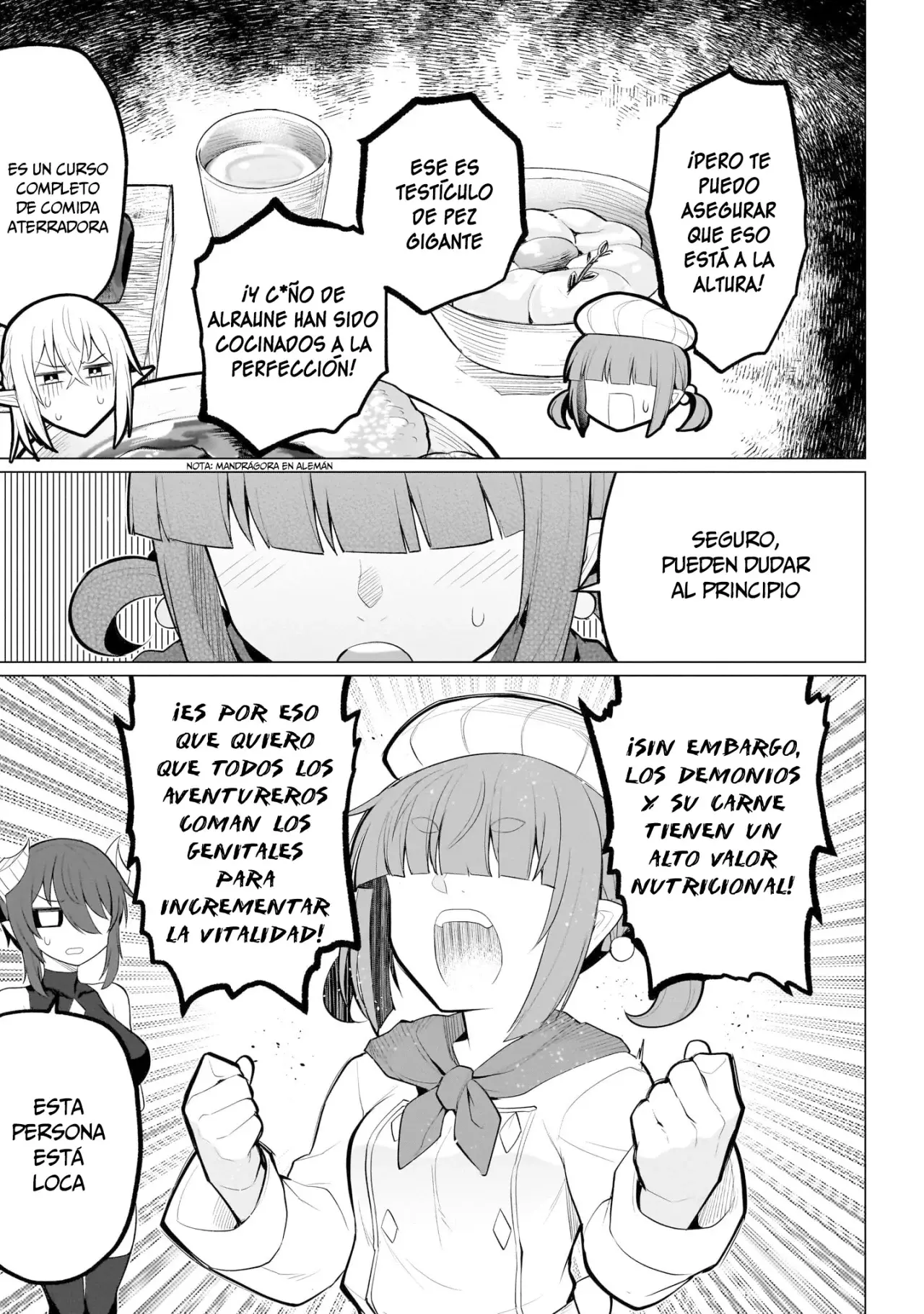 Dark Summoner to Dekiteiru Capitulo 34 página 8