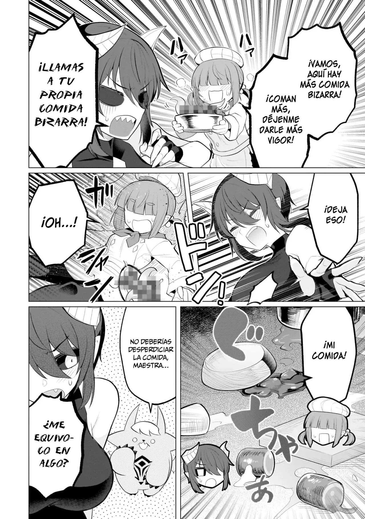 Dark Summoner to Dekiteiru Capitulo 34 página 9