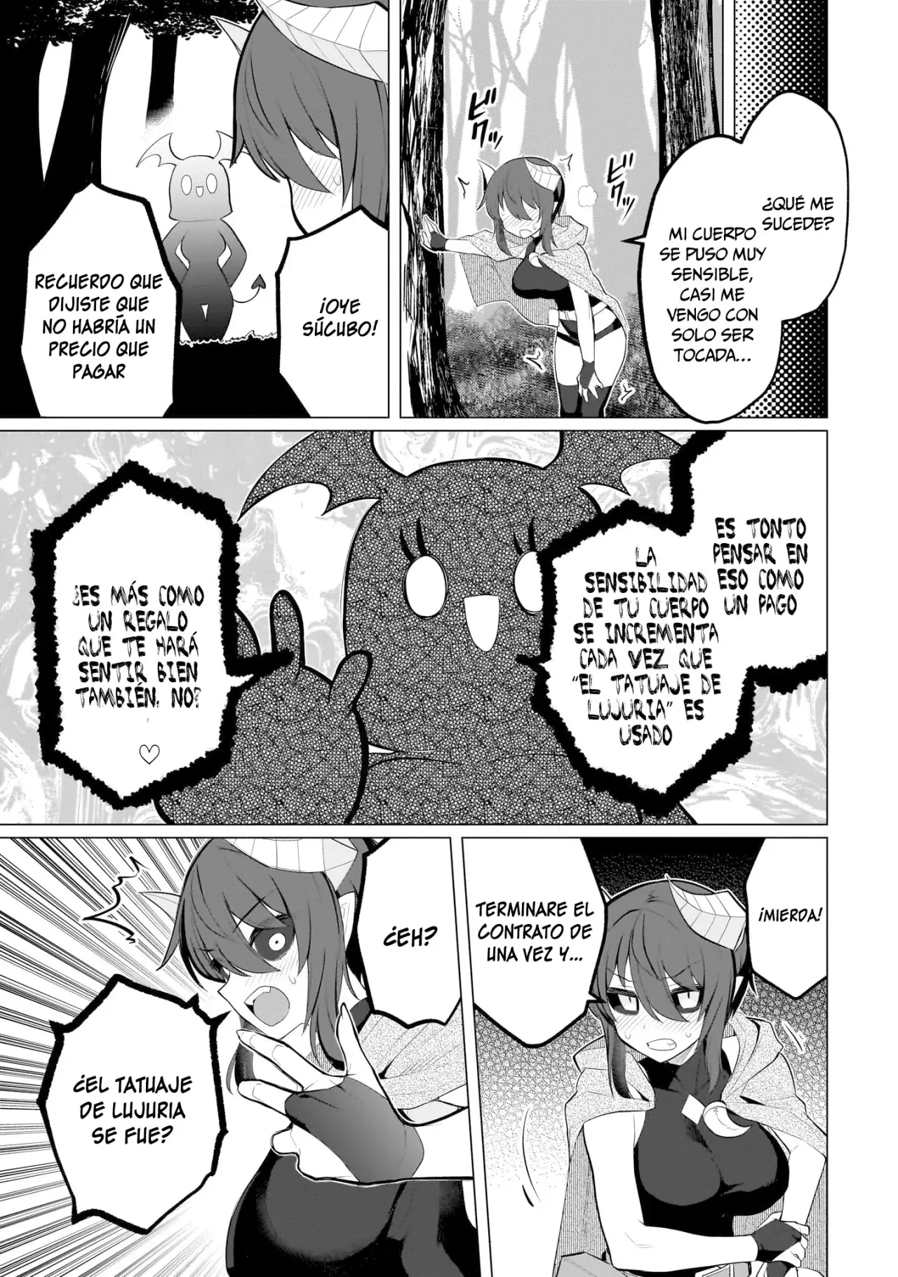 Dark Summoner to Dekiteiru Capitulo 35 página 12