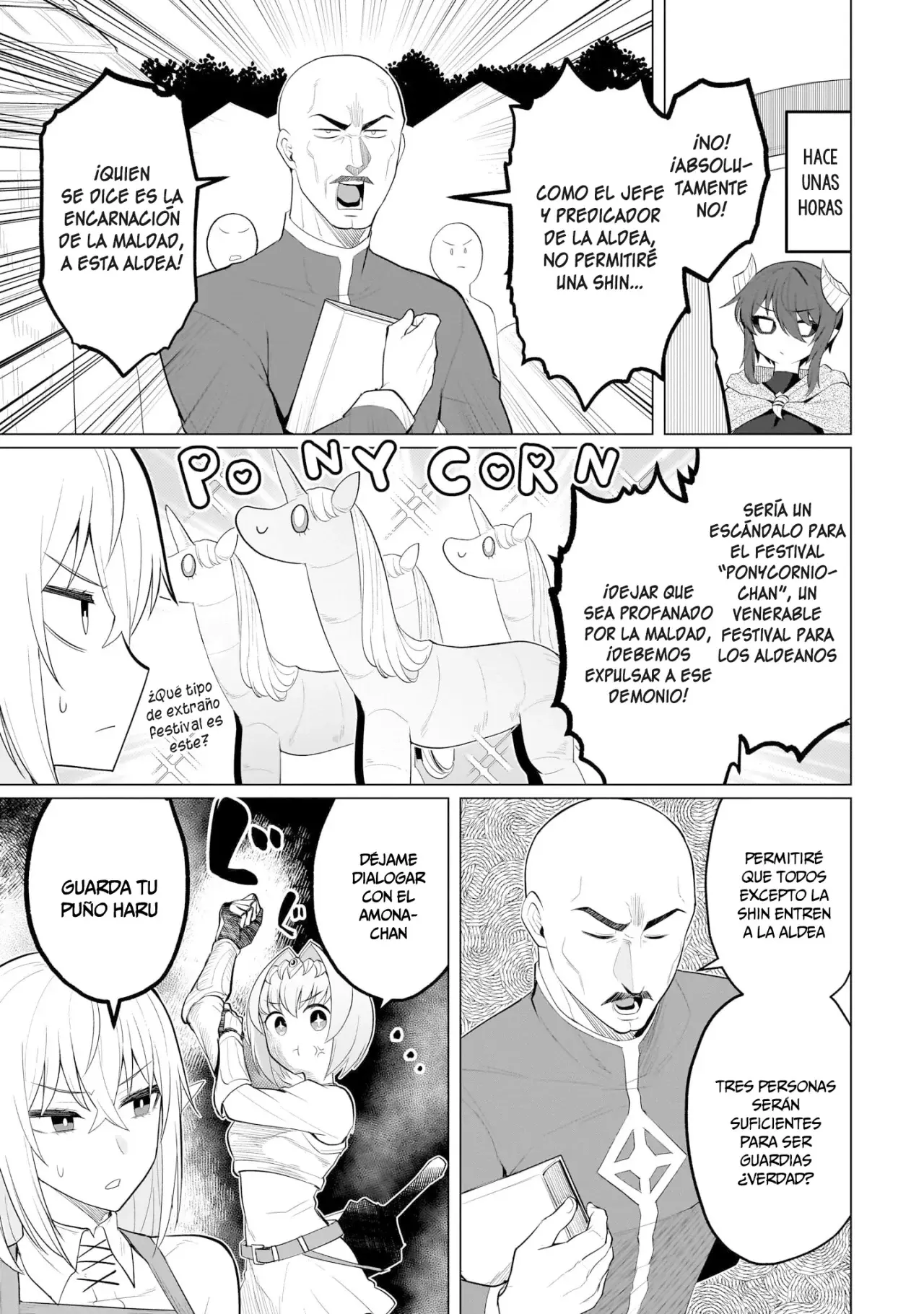 Dark Summoner to Dekiteiru Capitulo 35 página 4