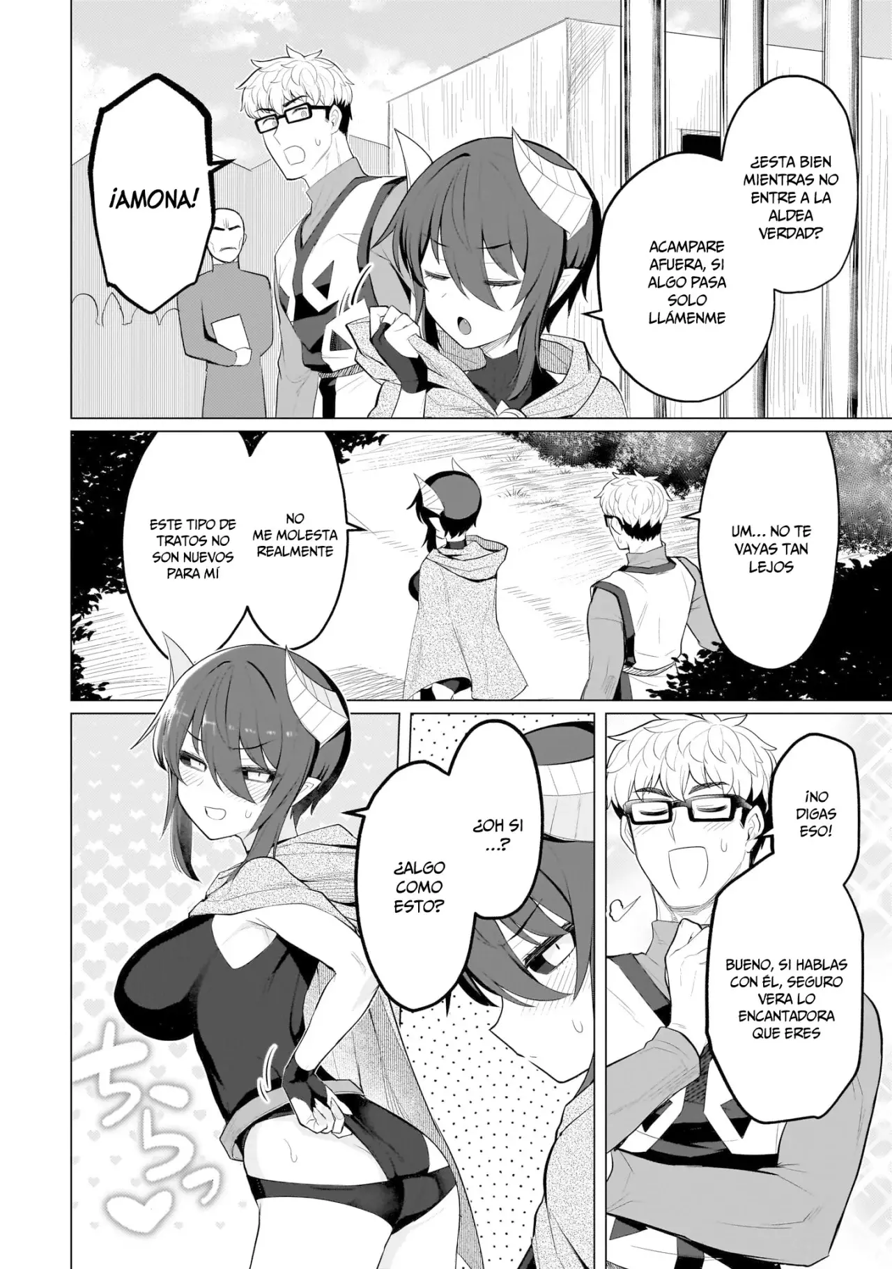 Dark Summoner to Dekiteiru Capitulo 35 página 5