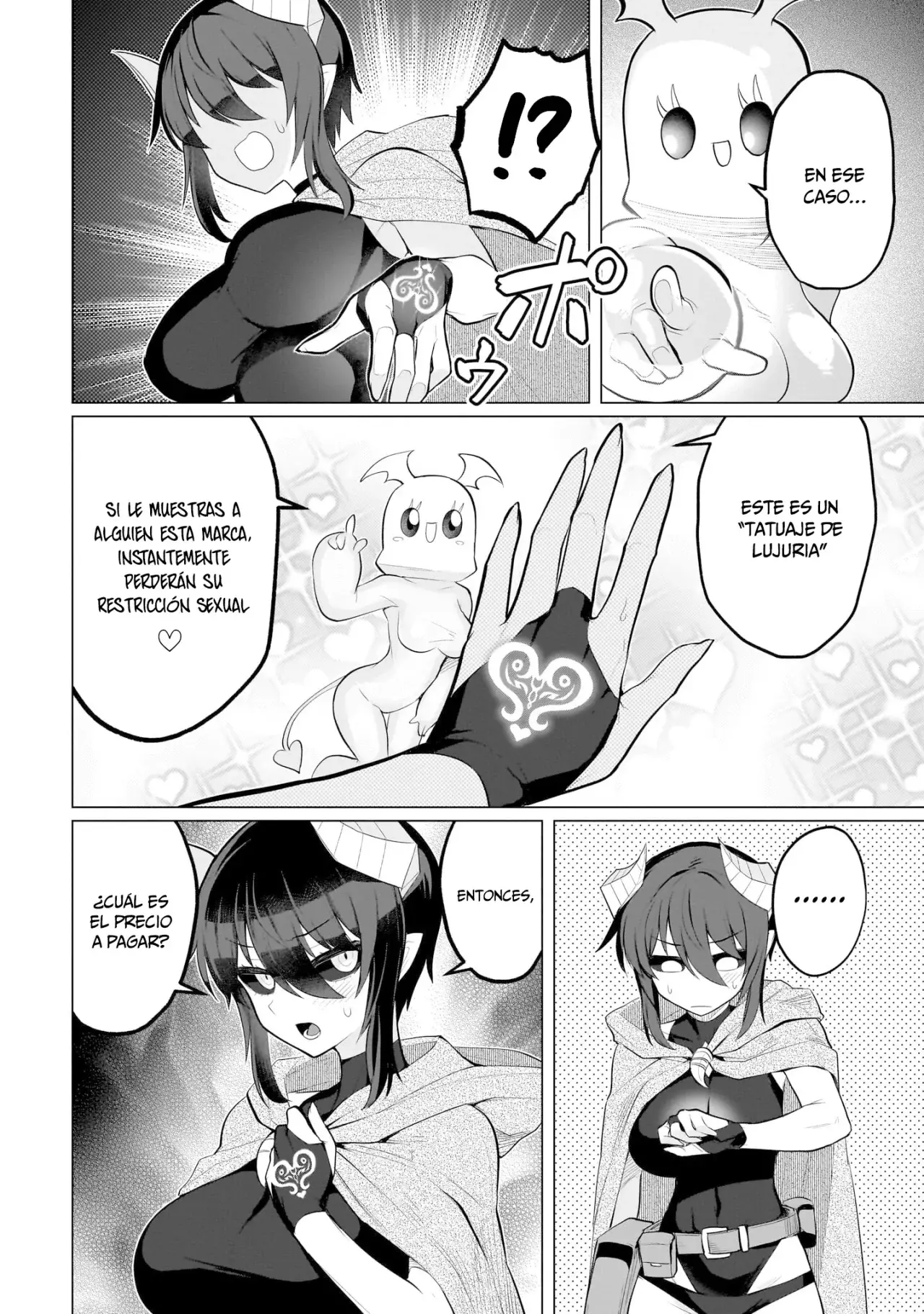 Dark Summoner to Dekiteiru Capitulo 35 página 7