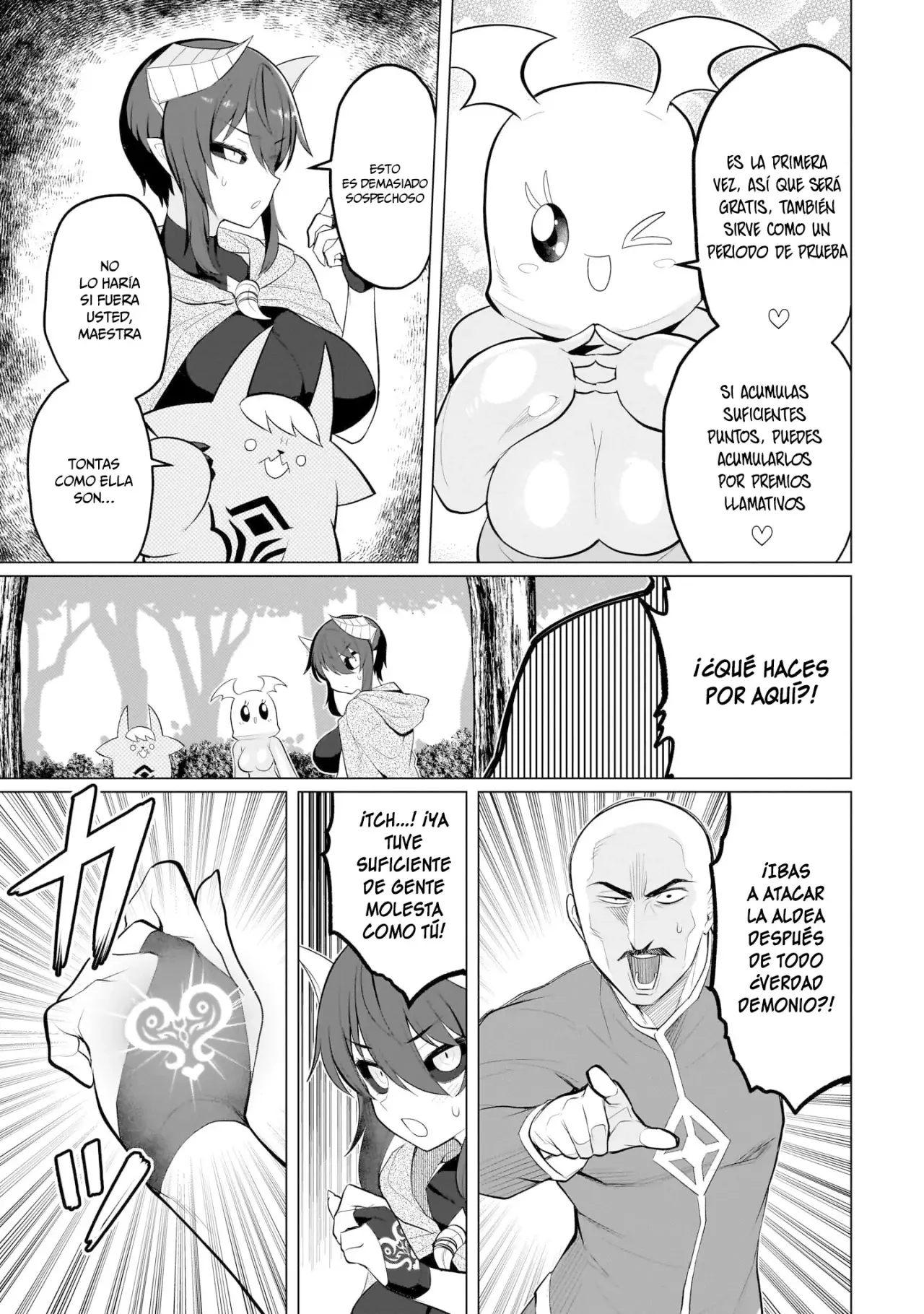 Dark Summoner to Dekiteiru Capitulo 35 página 8