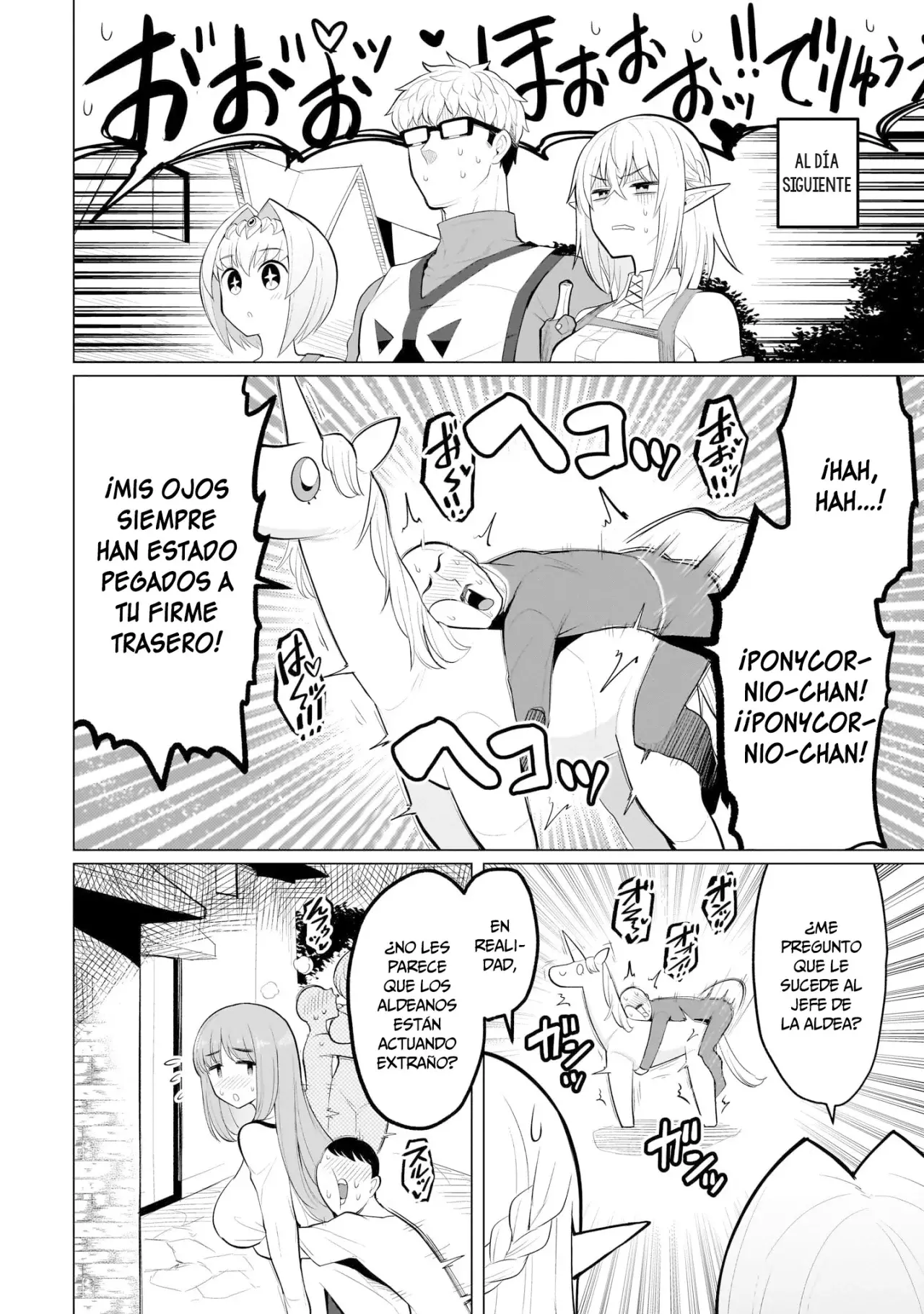 Dark Summoner to Dekiteiru Capitulo 35 página 9