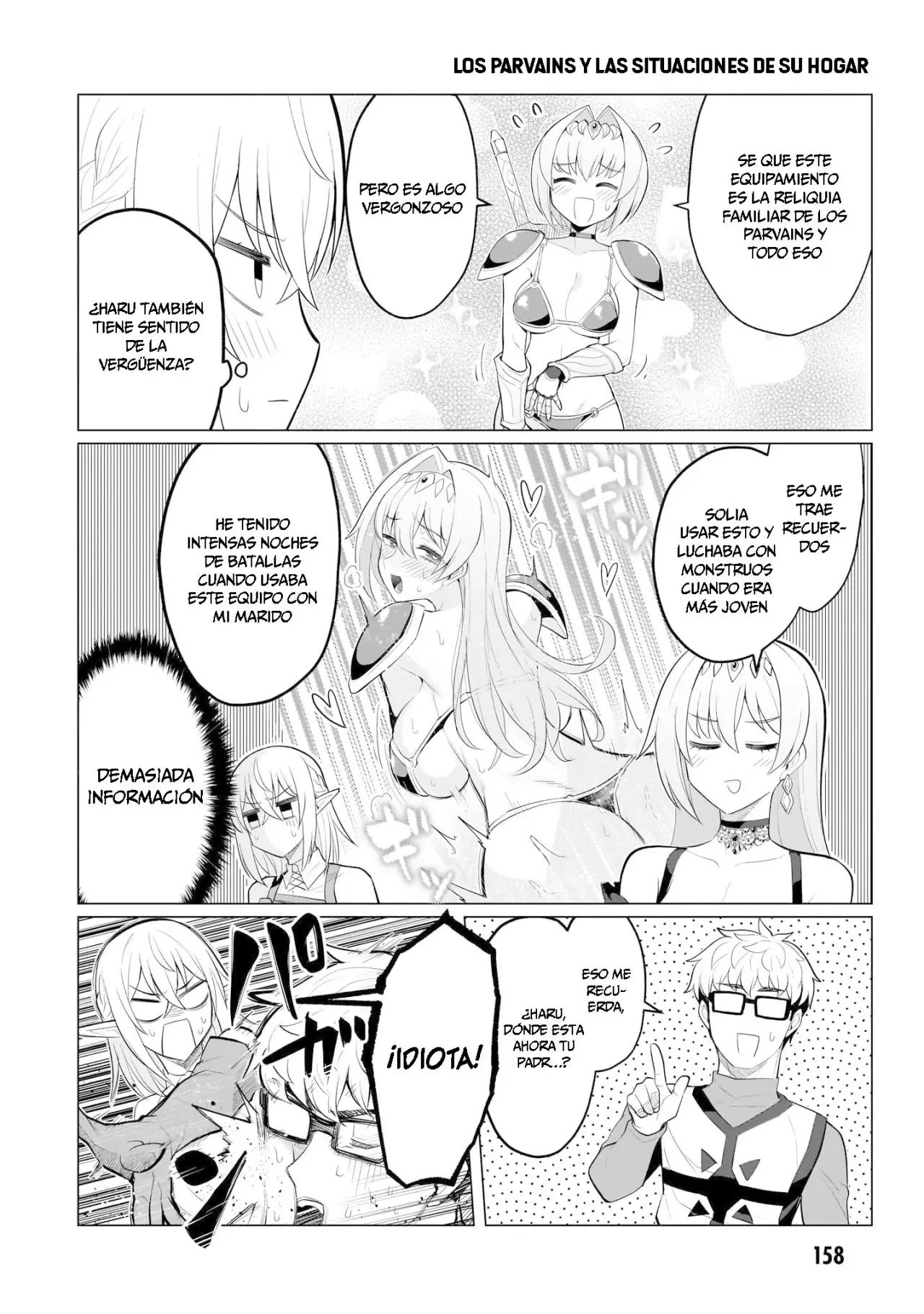 Dark Summoner to Dekiteiru Capitulo 36.1 página 3