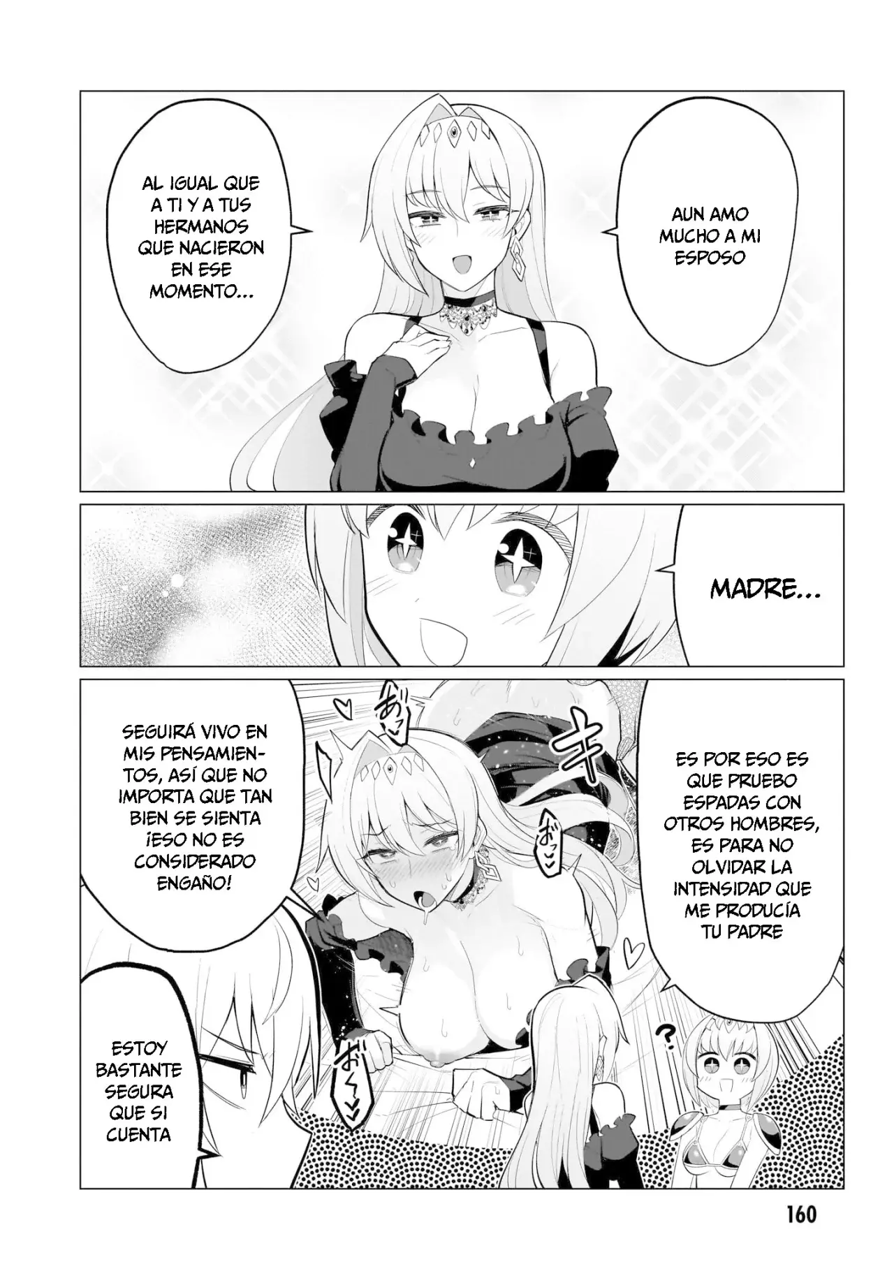 Dark Summoner to Dekiteiru Capitulo 36.1 página 5