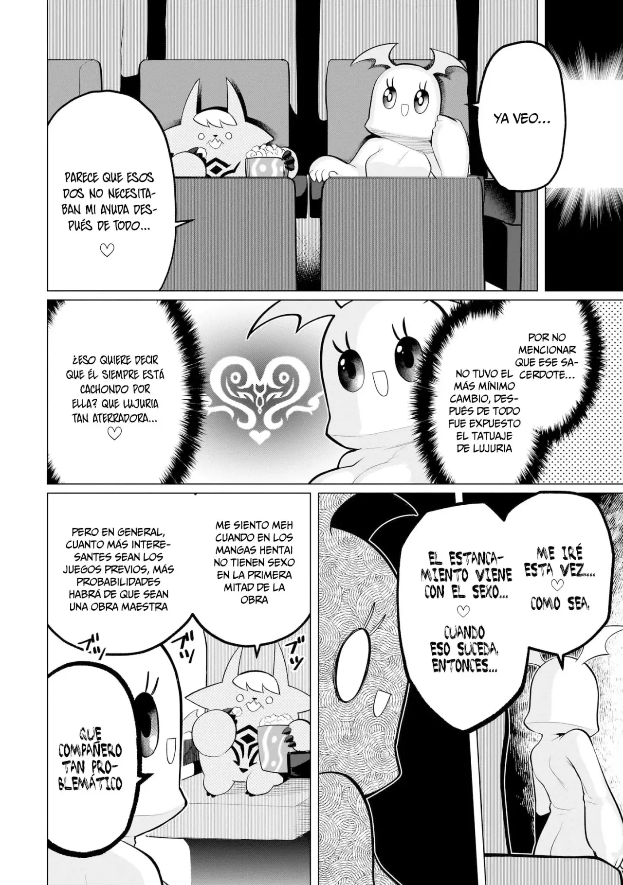 Dark Summoner to Dekiteiru Capitulo 36 página 13