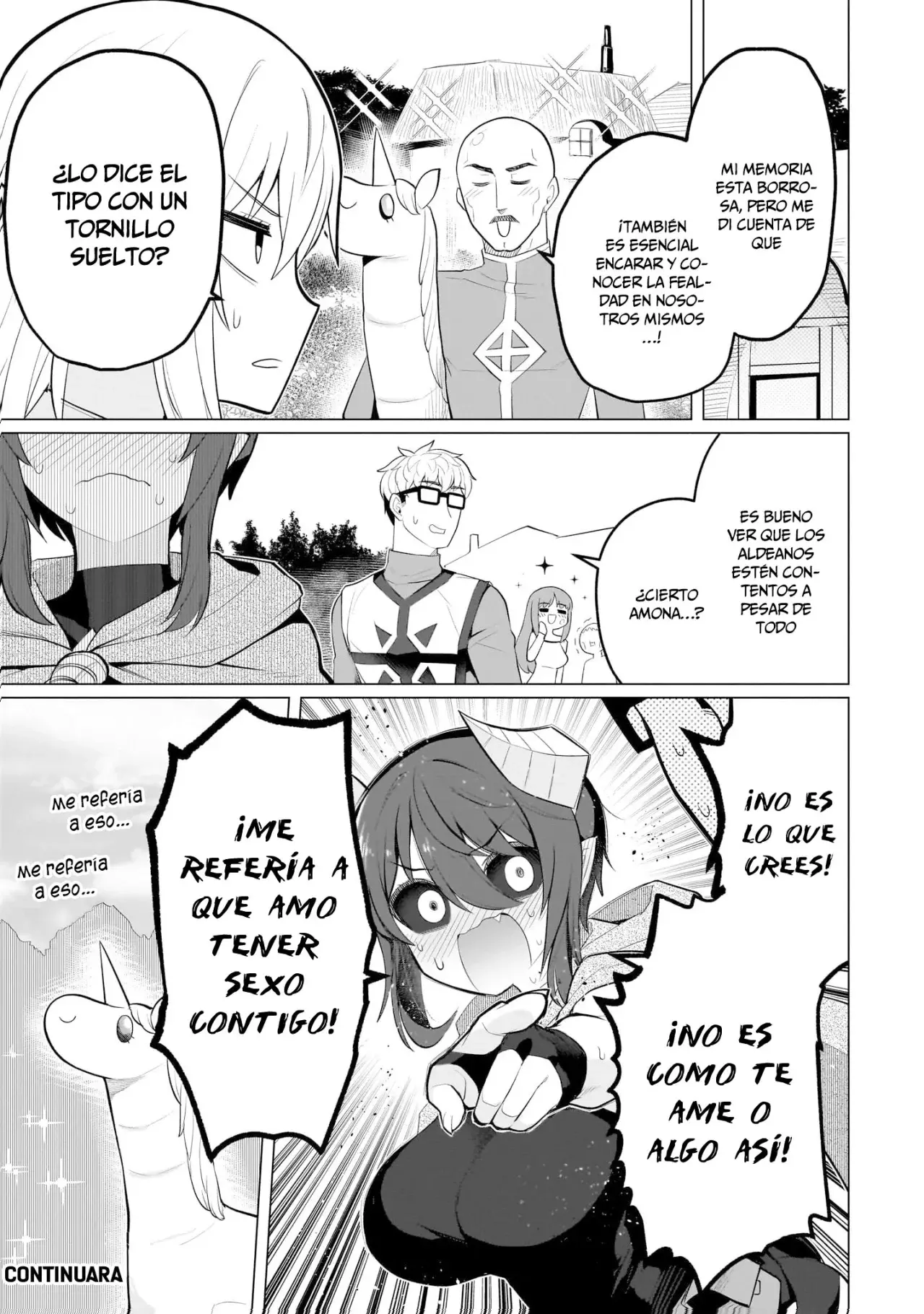 Dark Summoner to Dekiteiru Capitulo 36 página 14