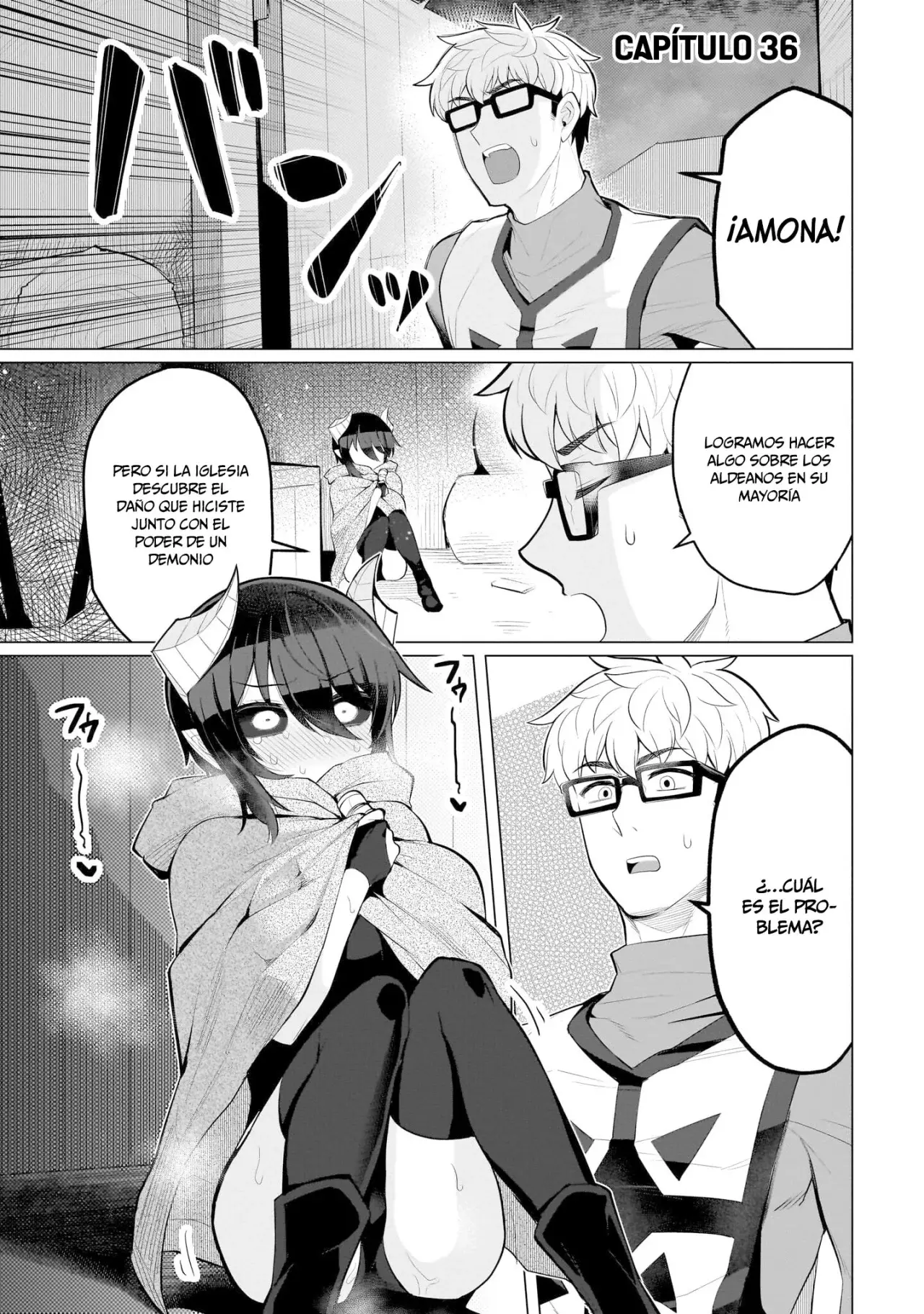 Dark Summoner to Dekiteiru Capitulo 36 página 2