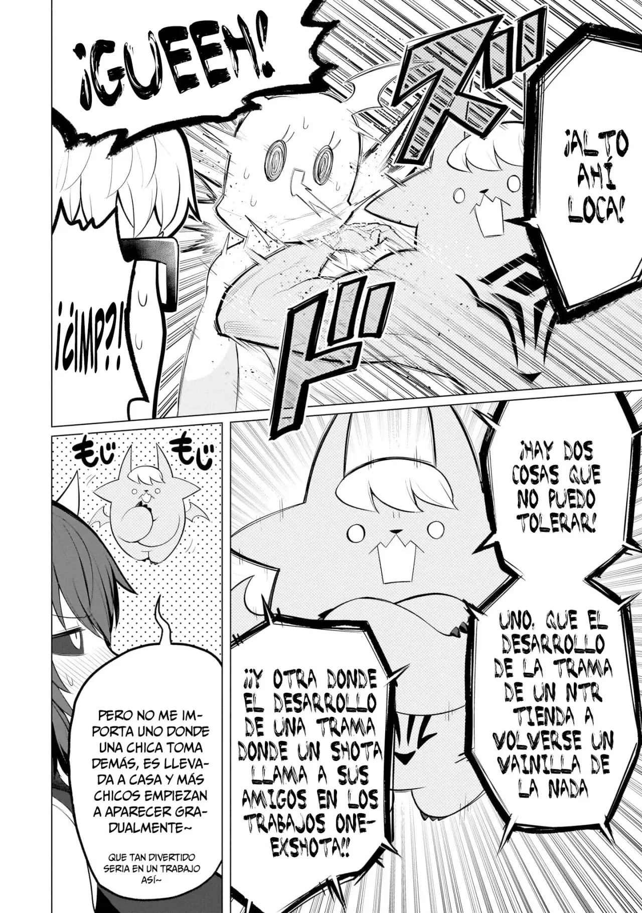 Dark Summoner to Dekiteiru Capitulo 36 página 5