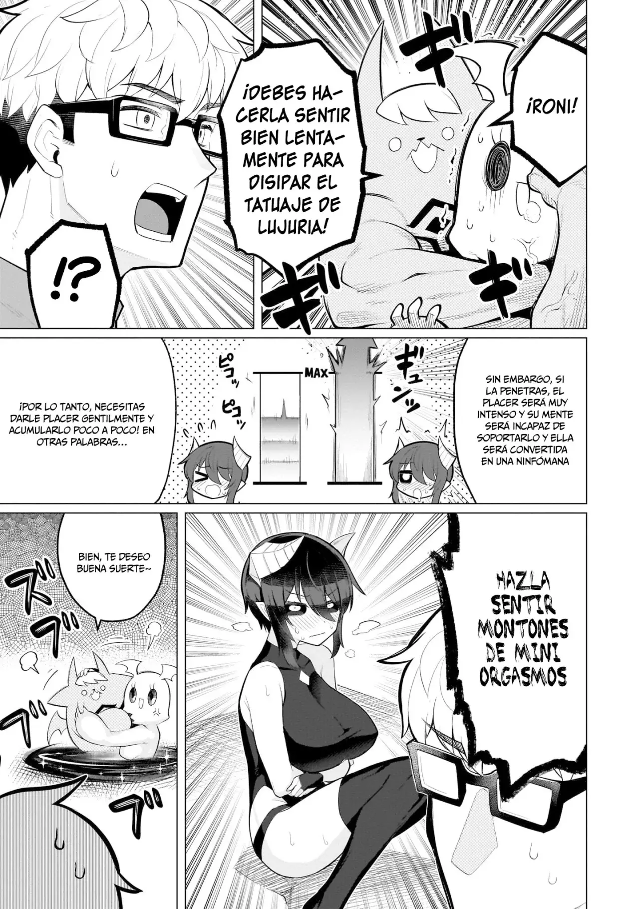 Dark Summoner to Dekiteiru Capitulo 36 página 6