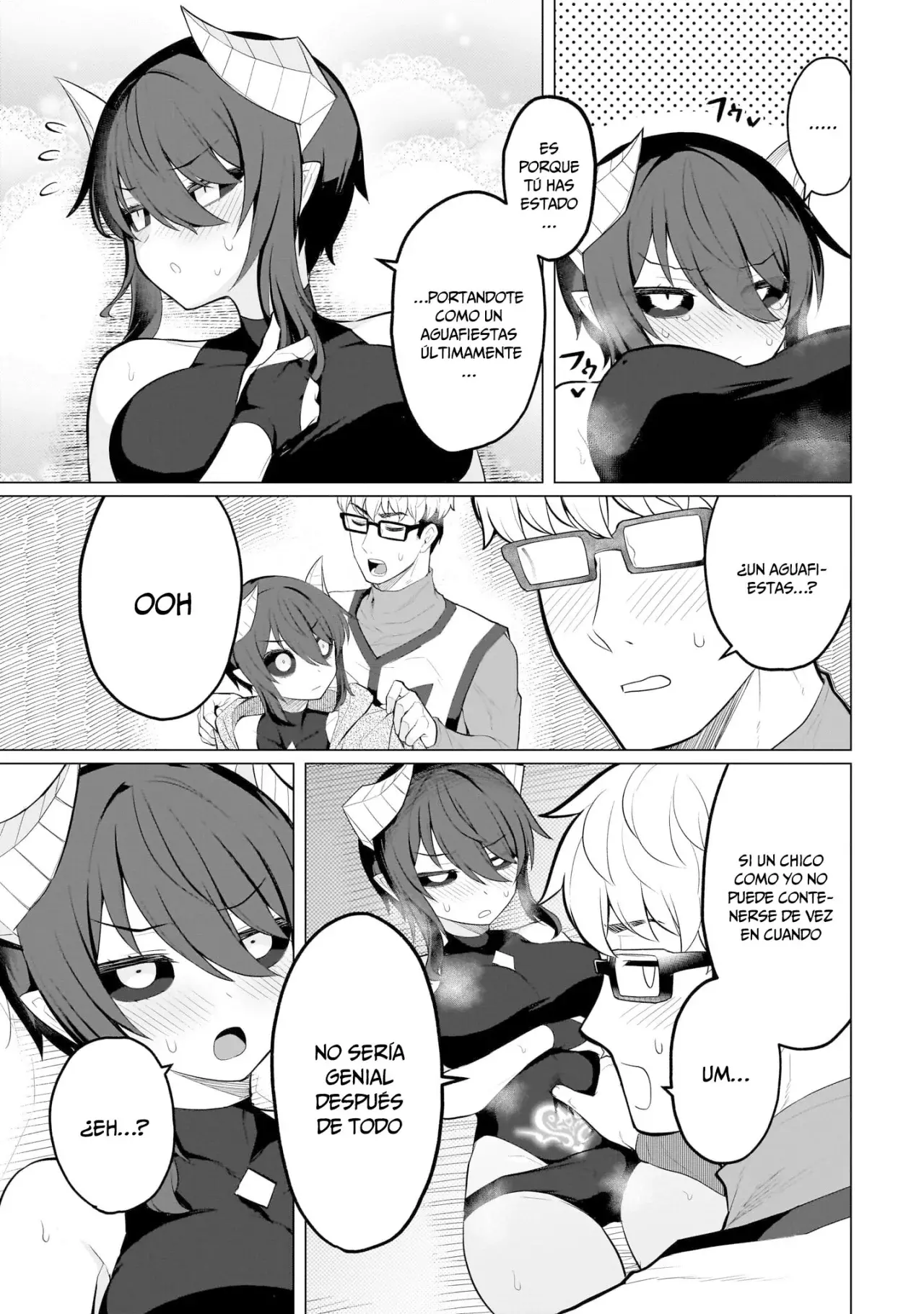 Dark Summoner to Dekiteiru Capitulo 36 página 8