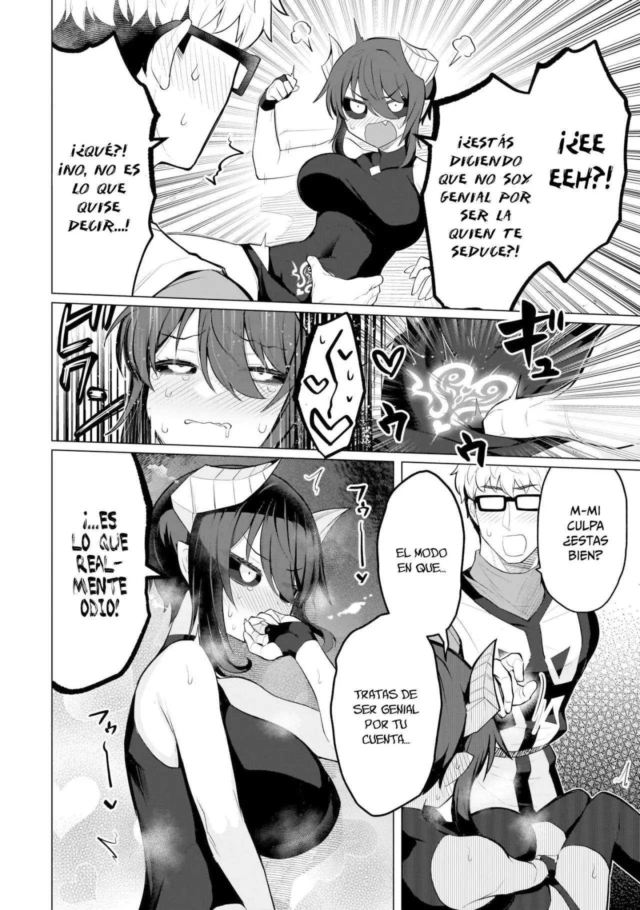Dark Summoner to Dekiteiru Capitulo 36 página 9