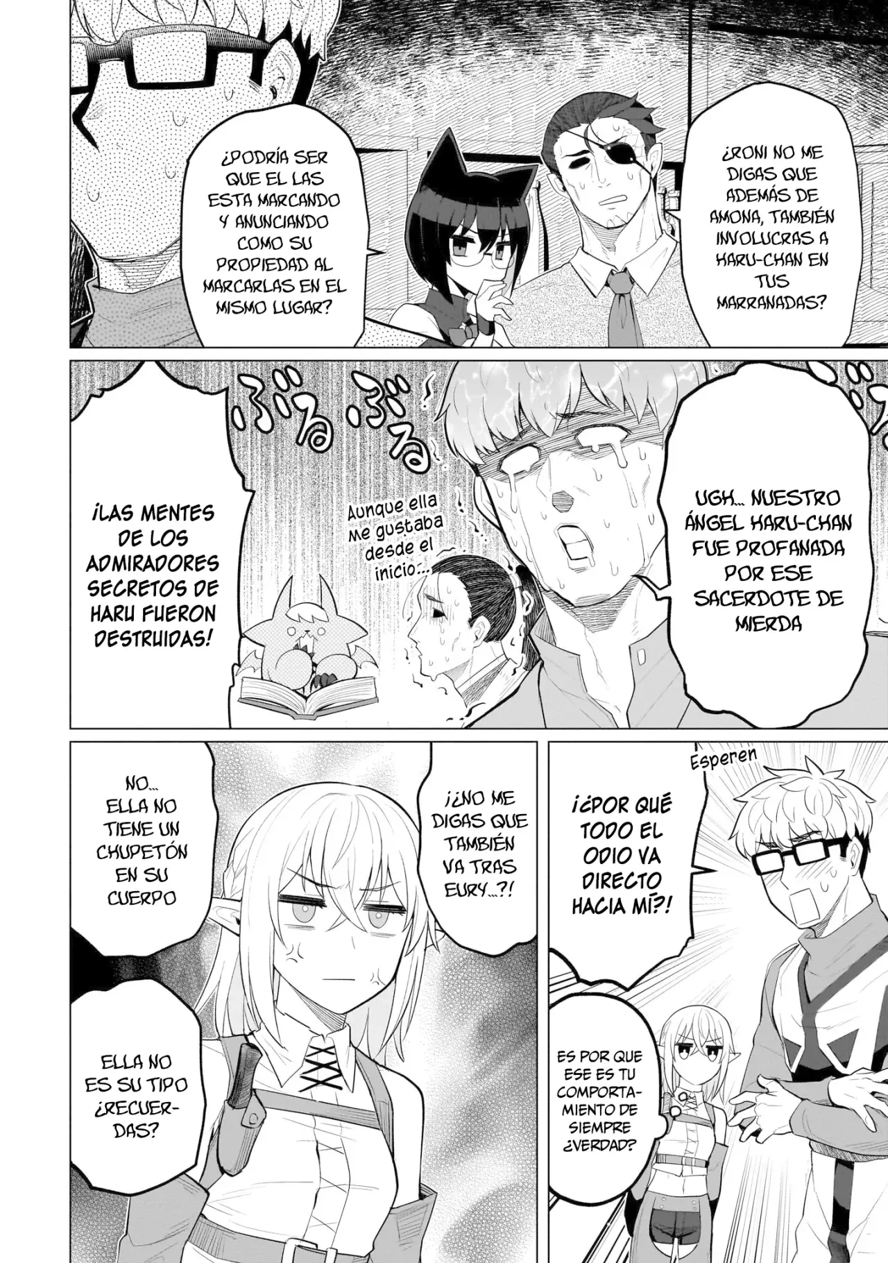 Dark Summoner to Dekiteiru Capitulo 37 página 11