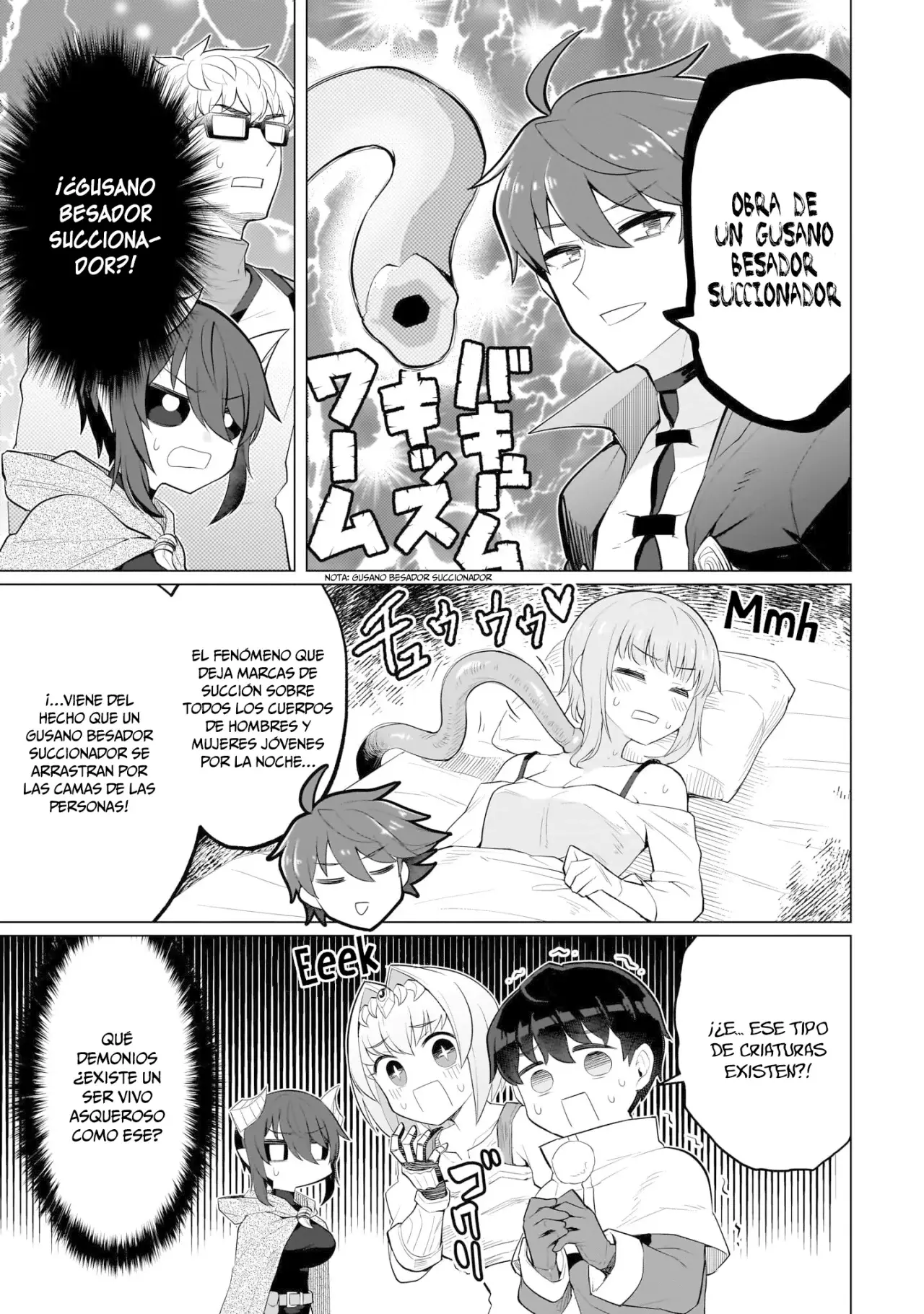 Dark Summoner to Dekiteiru Capitulo 37 página 14