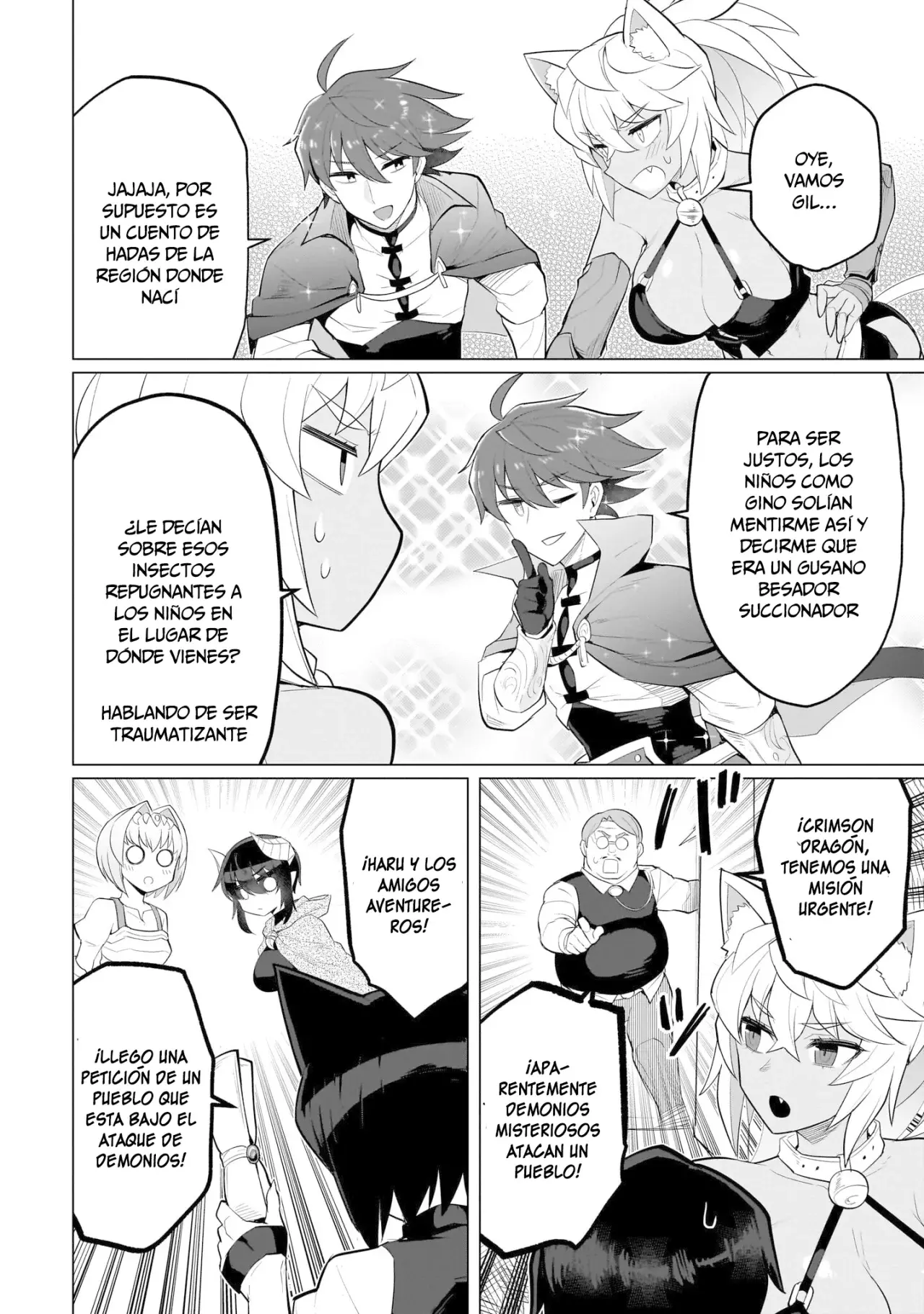 Dark Summoner to Dekiteiru Capitulo 37 página 15