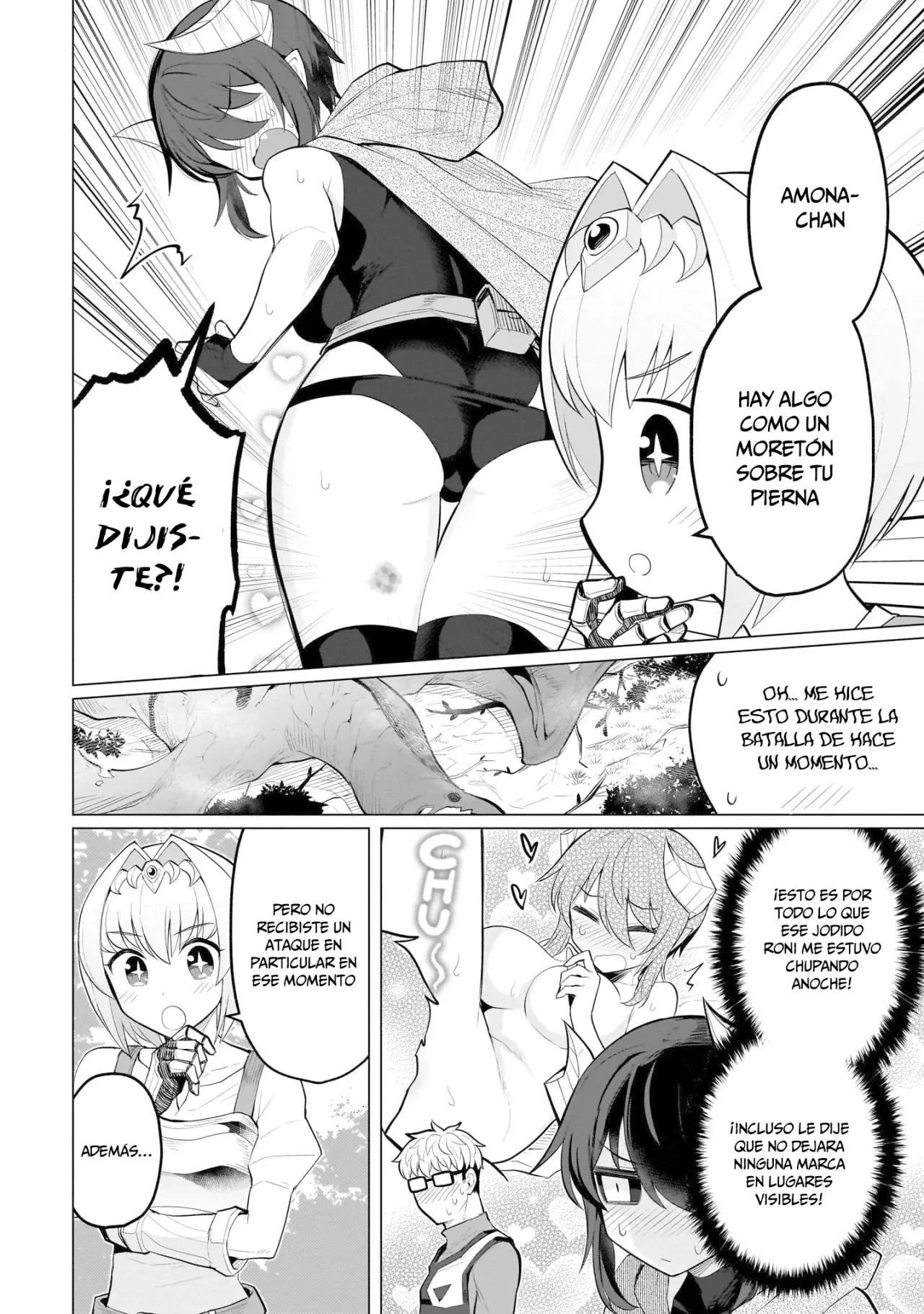 Dark Summoner to Dekiteiru Capitulo 37 página 7