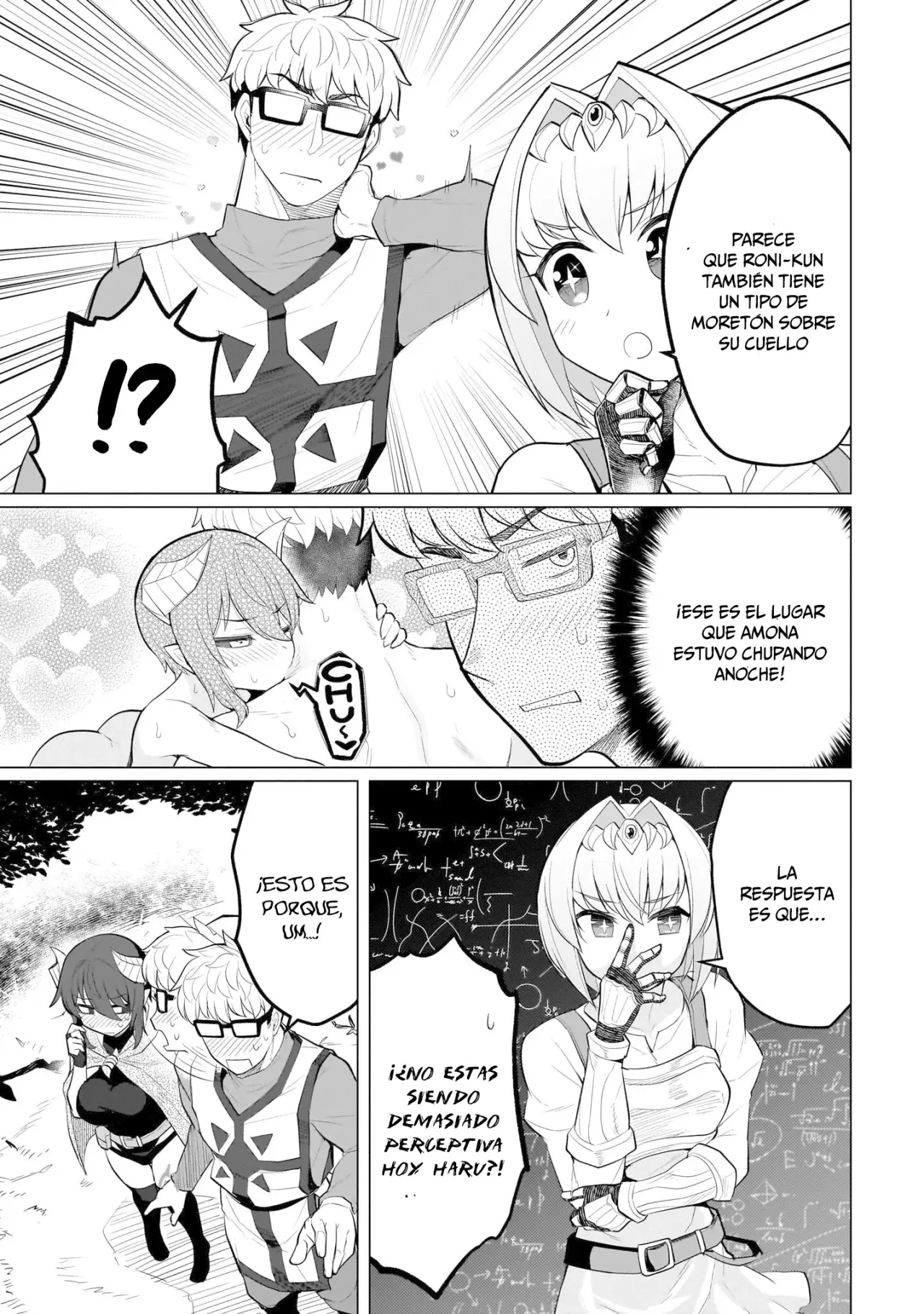 Dark Summoner to Dekiteiru Capitulo 37 página 8