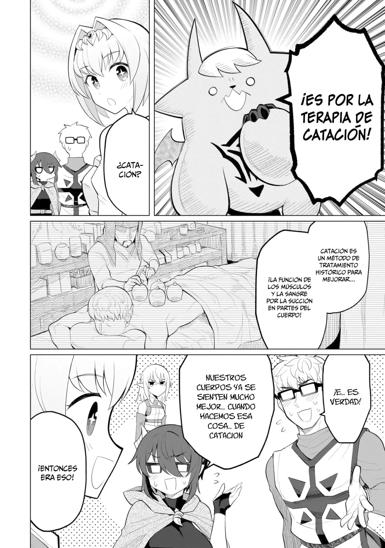 Dark Summoner to Dekiteiru Capitulo 37 página 9