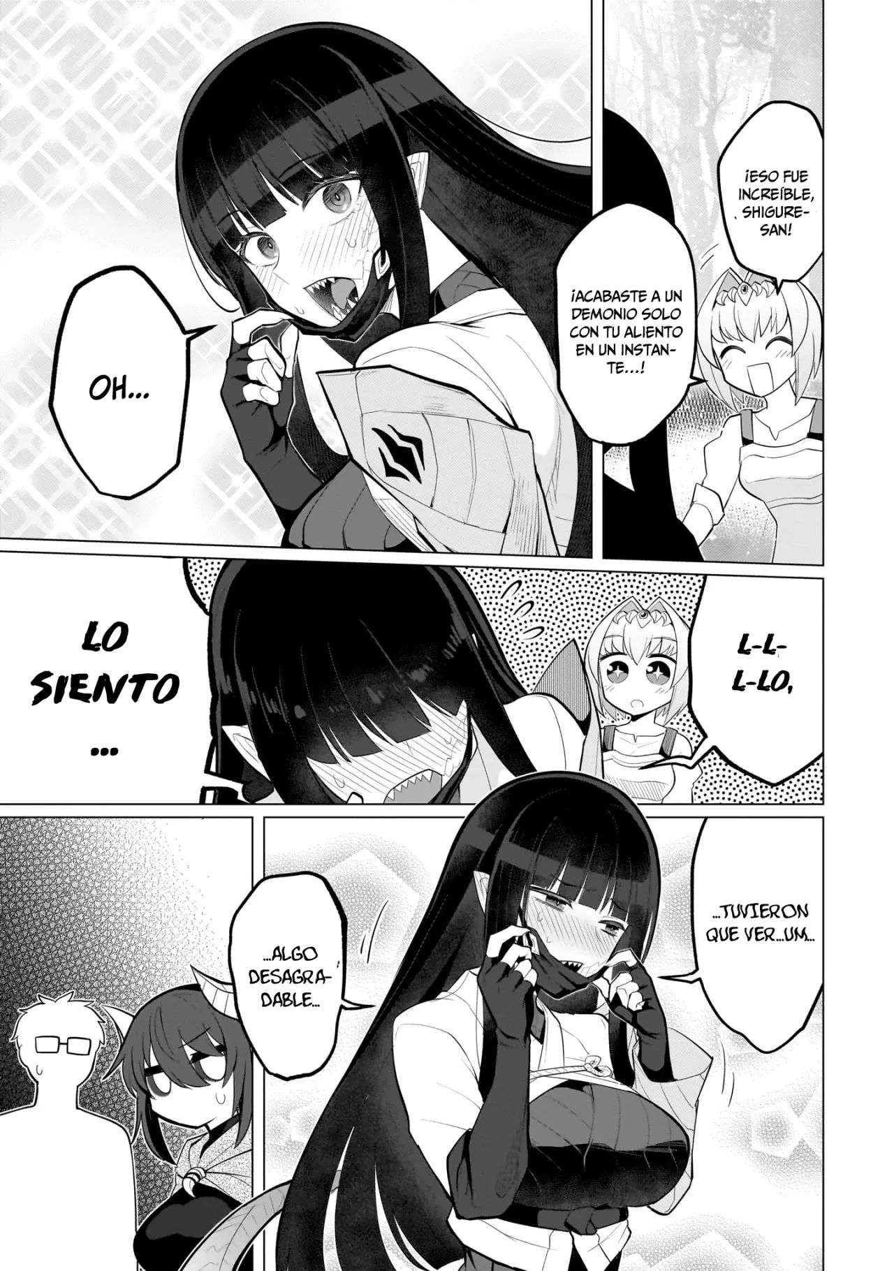 Dark Summoner to Dekiteiru Capitulo 38 página 10
