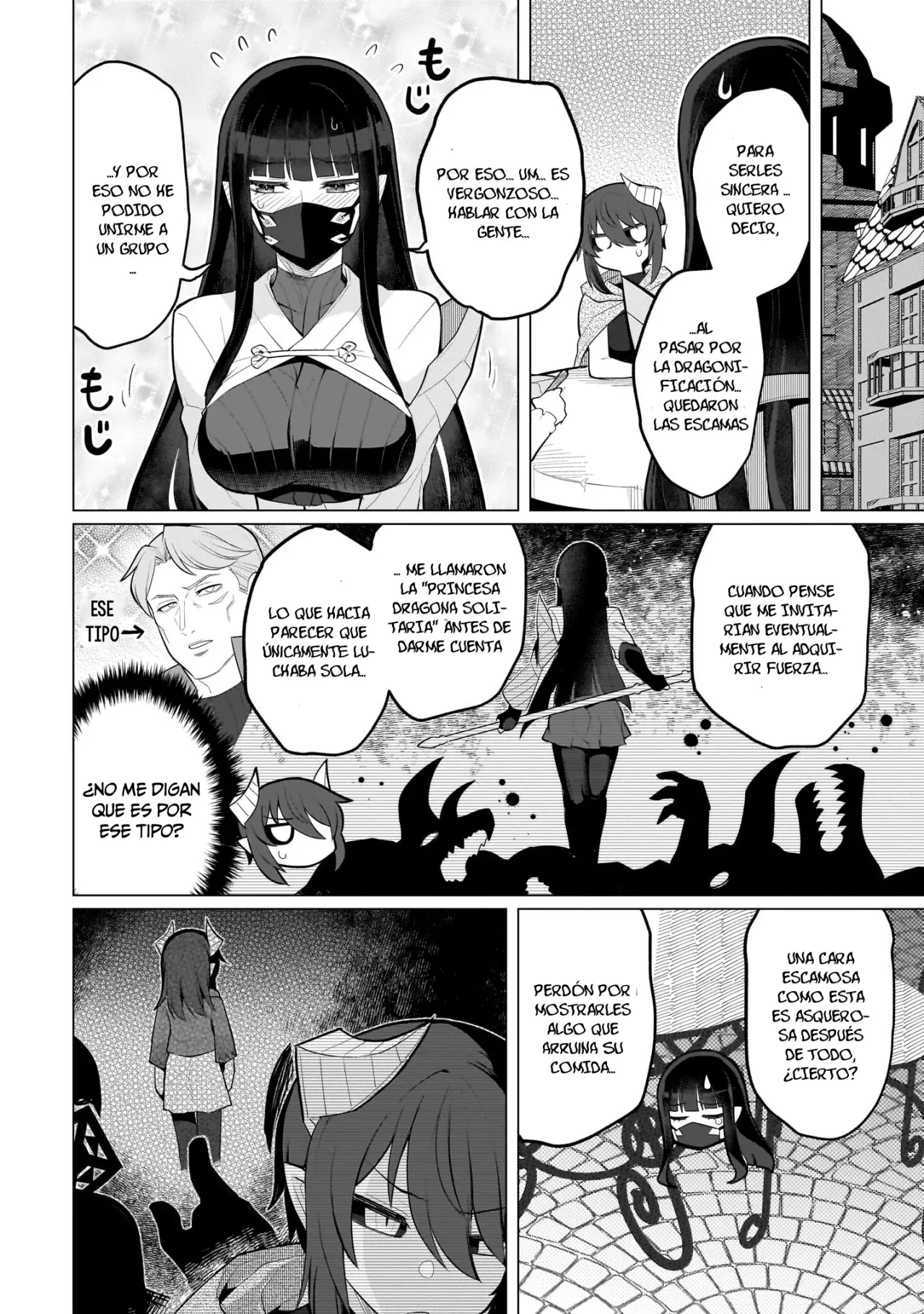 Dark Summoner to Dekiteiru Capitulo 38 página 11