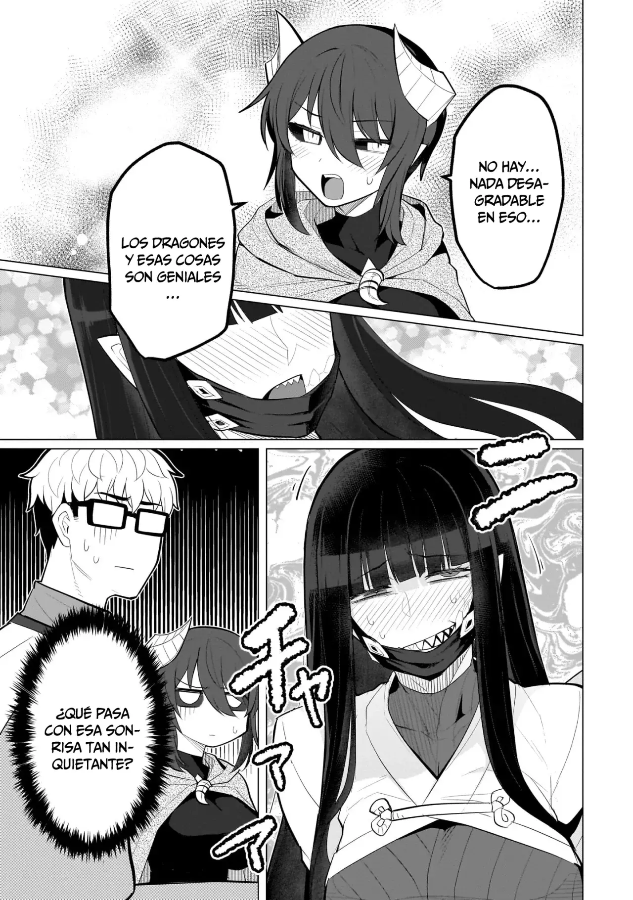 Dark Summoner to Dekiteiru Capitulo 38 página 12