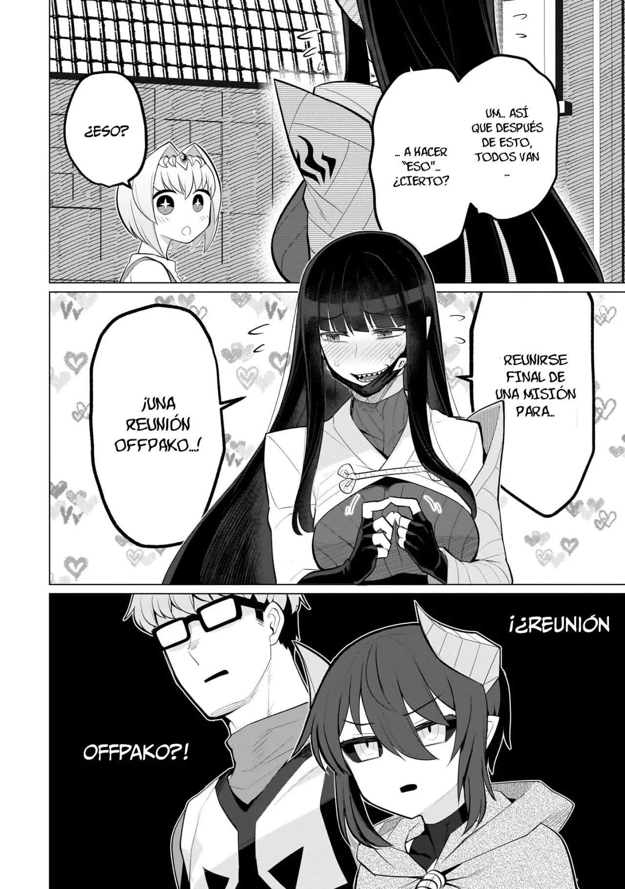 Dark Summoner to Dekiteiru Capitulo 38 página 13